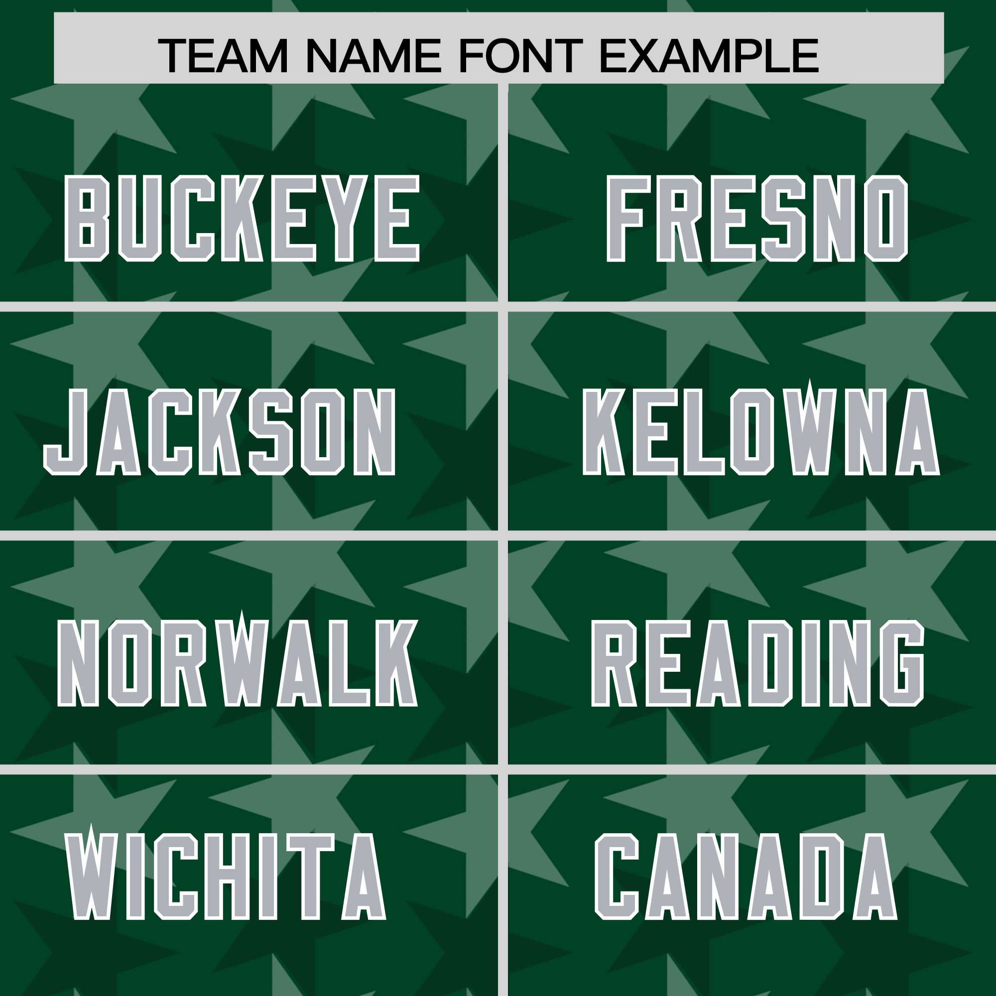 Custom Green Grey Personalized All Star Graffiti Pattern Authentic Football Jersey