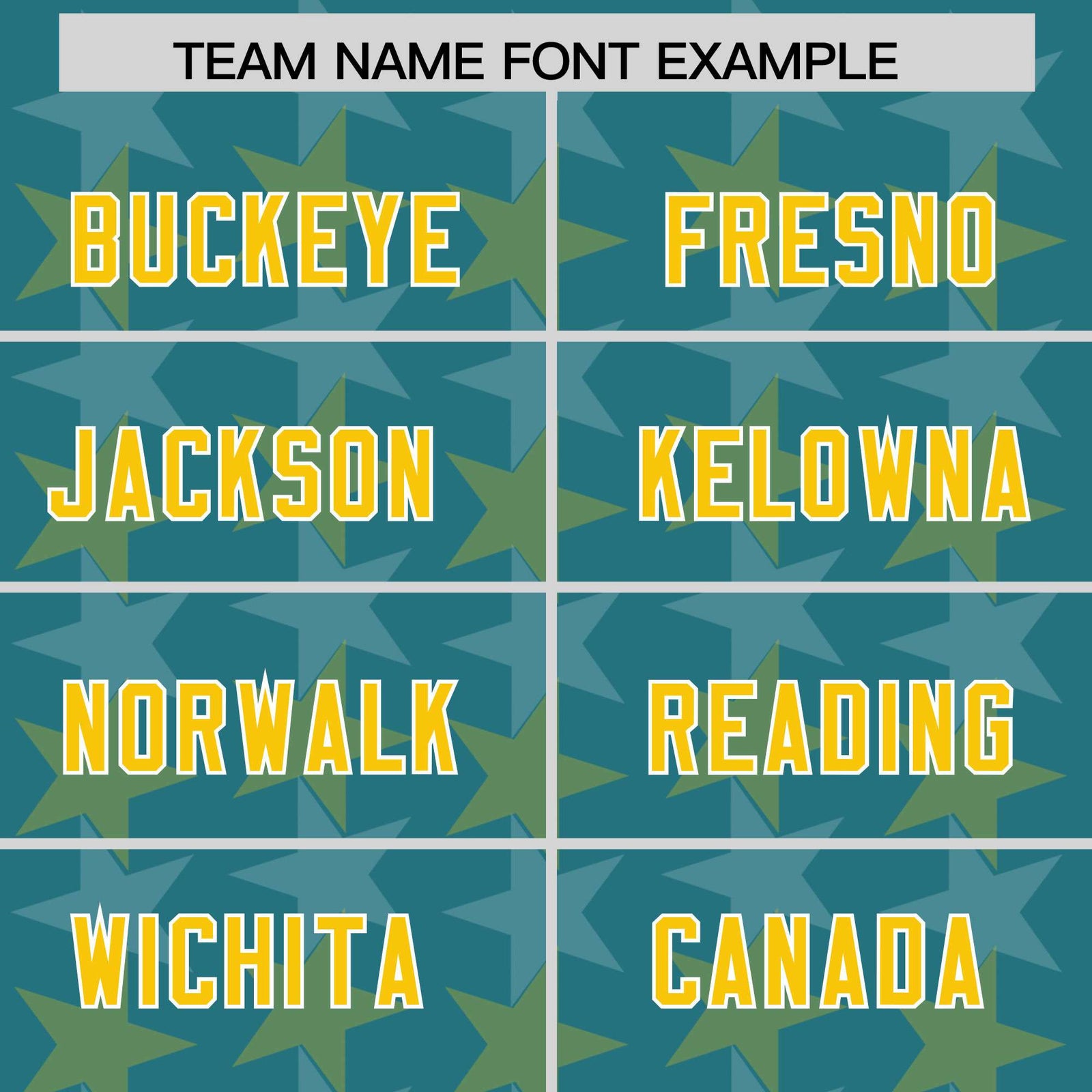 Custom Aqua Gold Personalized All Star Graffiti Pattern Authentic Football Jersey