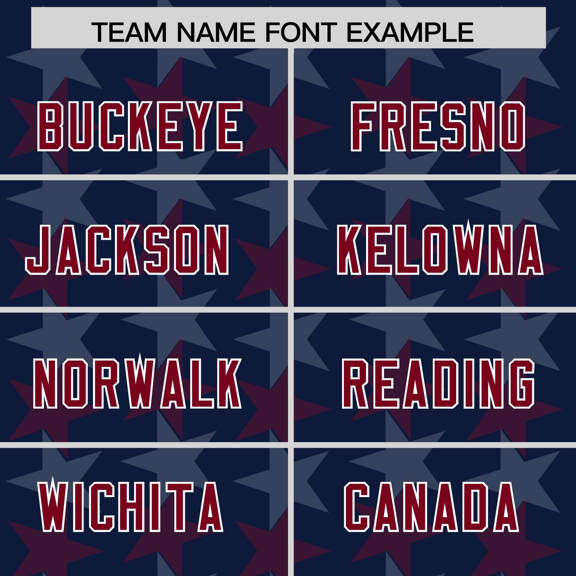 Custom Navy Crimson Personalized All Star Graffiti Pattern Authentic Football Jersey