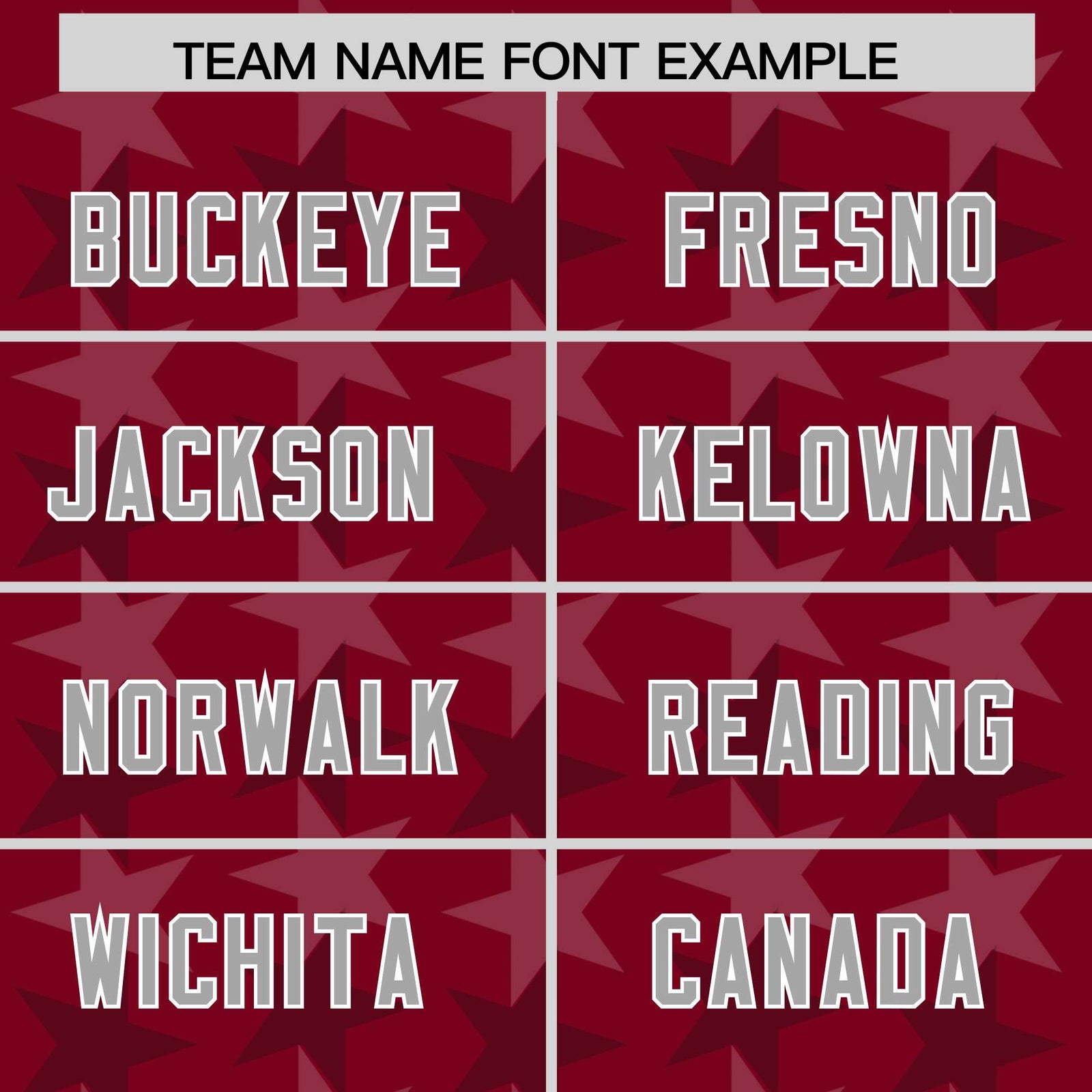 Custom Crimson Grey Personalized All Star Graffiti Pattern Authentic Football Jersey