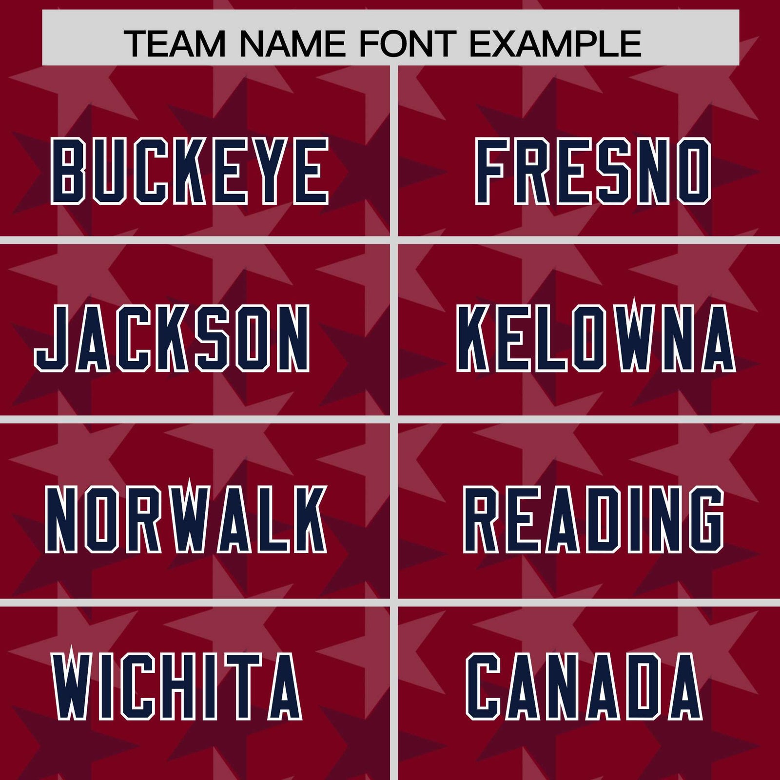 Custom Crimson Navy Personalized All Star Graffiti Pattern Authentic Football Jersey