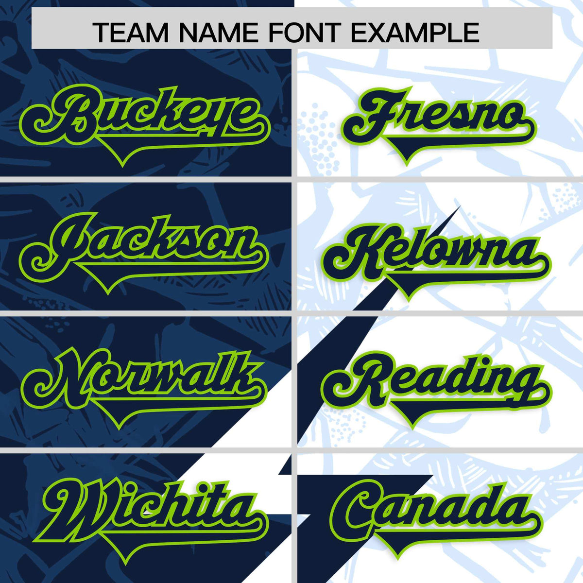 Custom White Navy Split Personalized Lightning Pattern Football Jersey