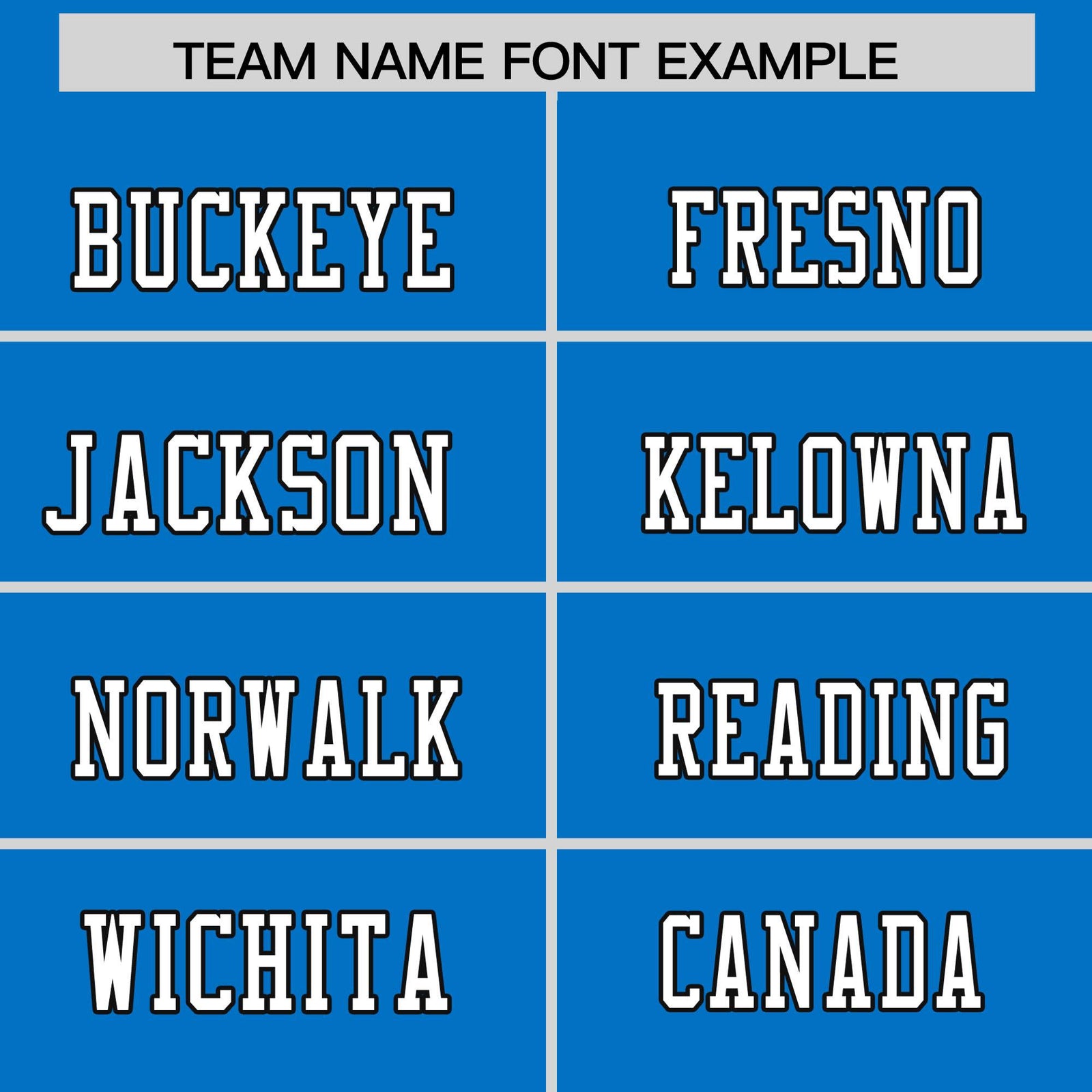 Custom Panther Blue White Retro Personalized Sleeve Line Authentic Football Jersey