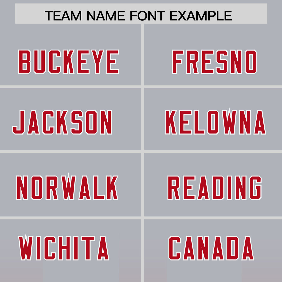 Custom Gray Red Vertical Width Stripe Gradient Fashion Personalized Team Football Jersey