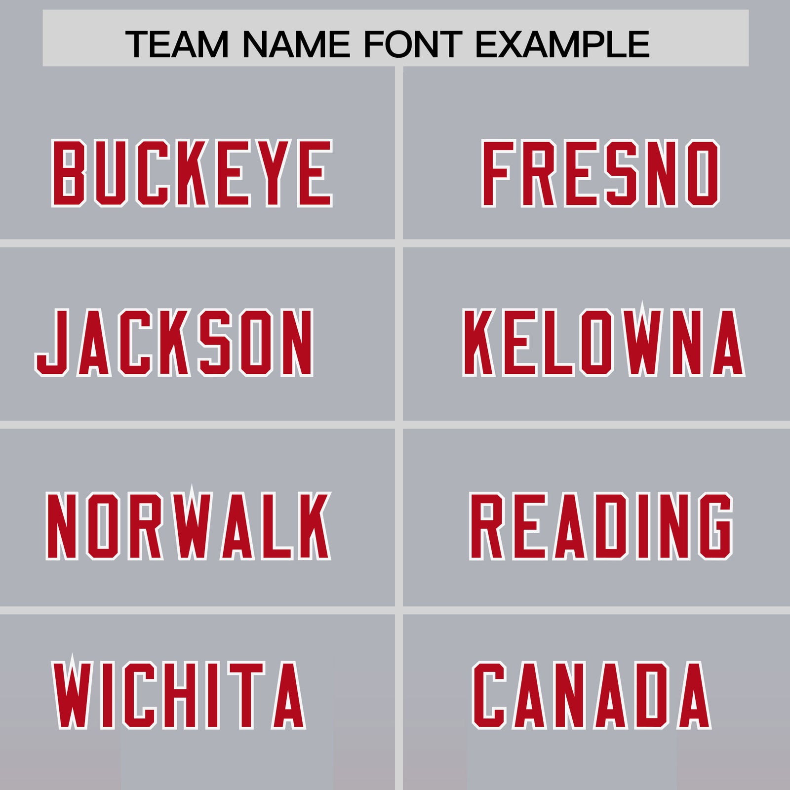 Custom Gray Red Vertical Width Stripe Gradient Fashion Personalized Team Football Jersey