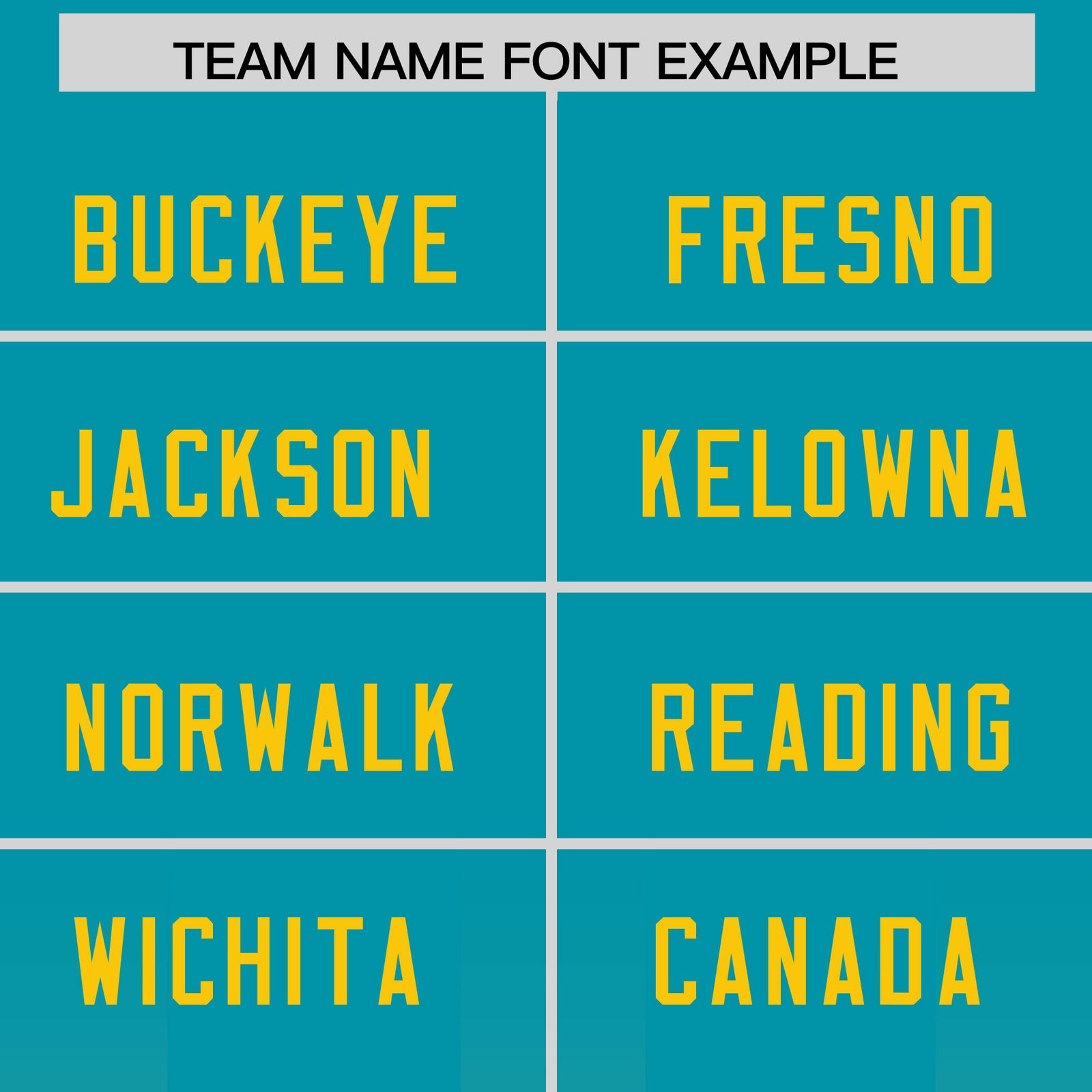 Custom Aqua Yellow Vertical Width Stripe Gradient Fashion Personalized Team Football Jersey