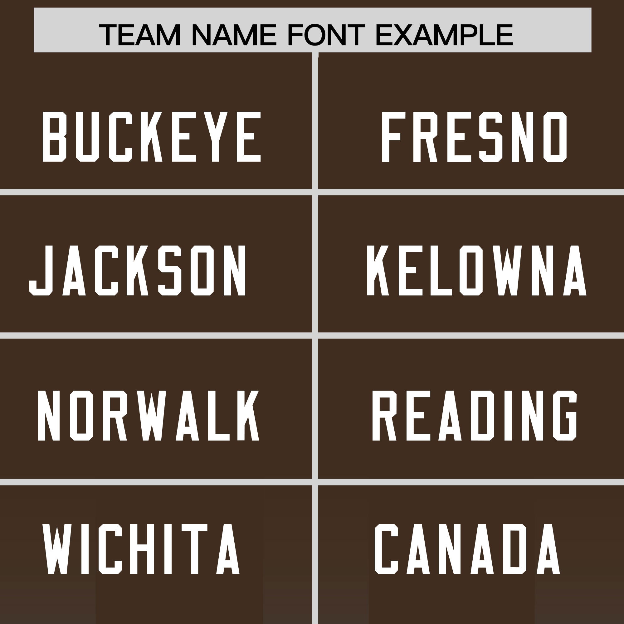 Custom Brown Powder Blue Vertical Width Stripe Gradient Fashion Personalized Team Football Jersey