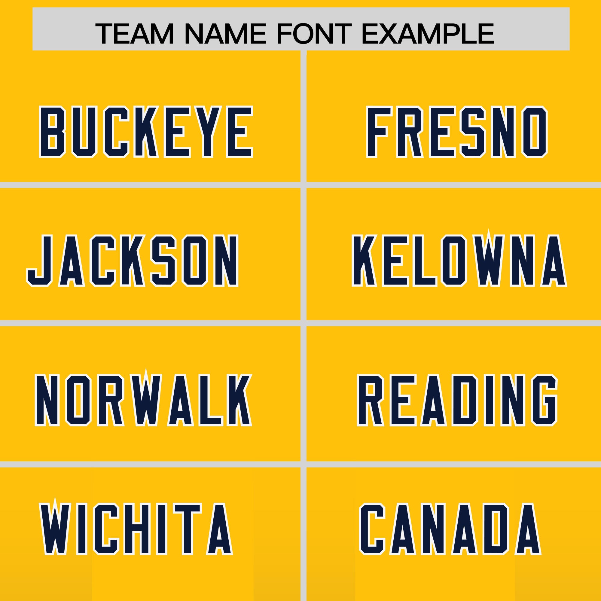 Custom Yellow Navy Vertical Width Stripe Gradient Fashion Personalized Team Football Jersey