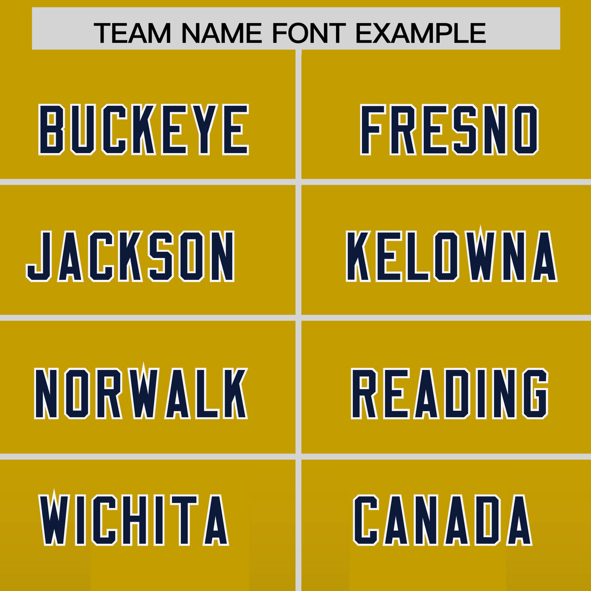 Custom Old Gold Navy Vertical Width Stripe Gradient Fashion Personalized Team Football Jersey