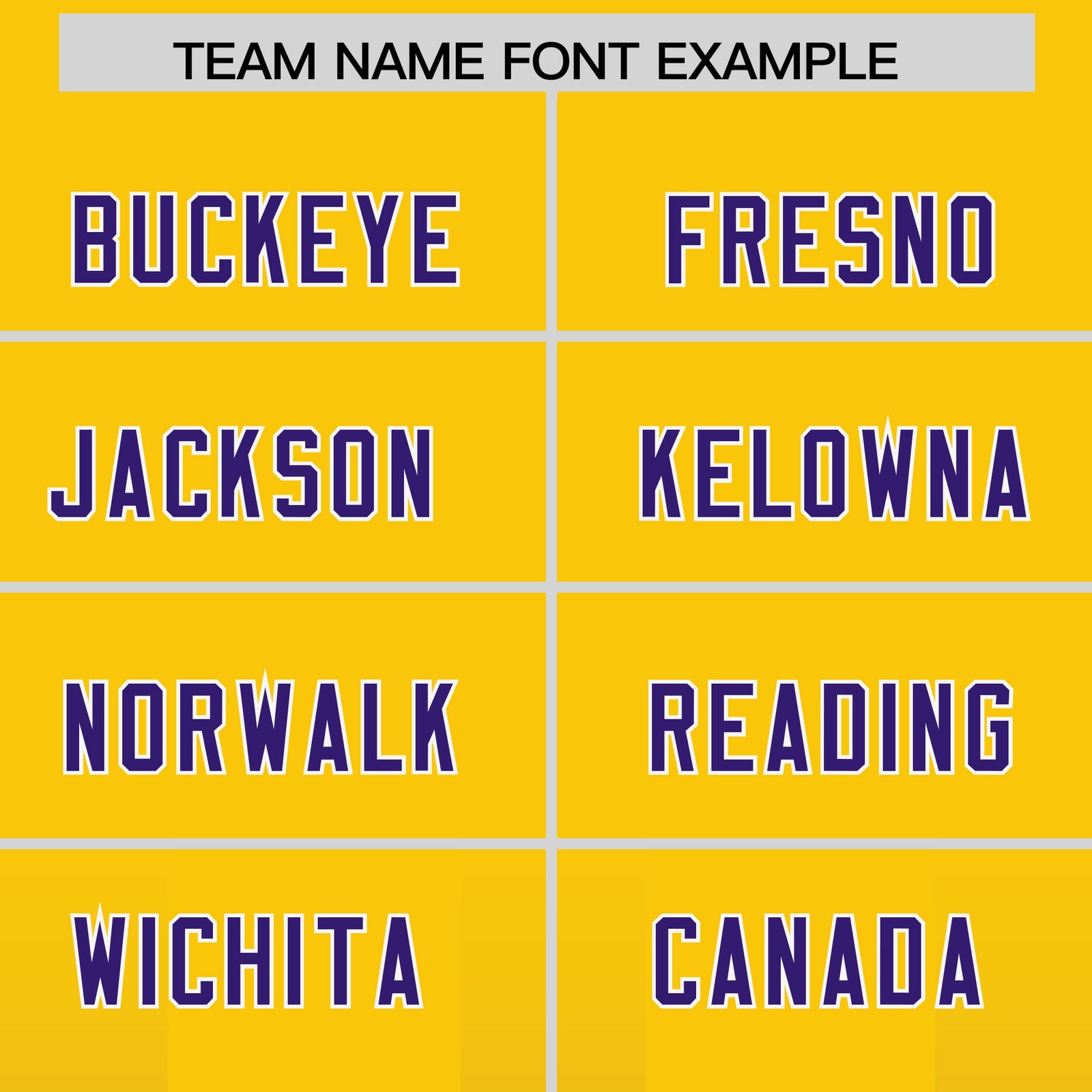 Custom Yellow Purple Vertical Width Stripe Gradient Fashion Personalized Team Football Jersey