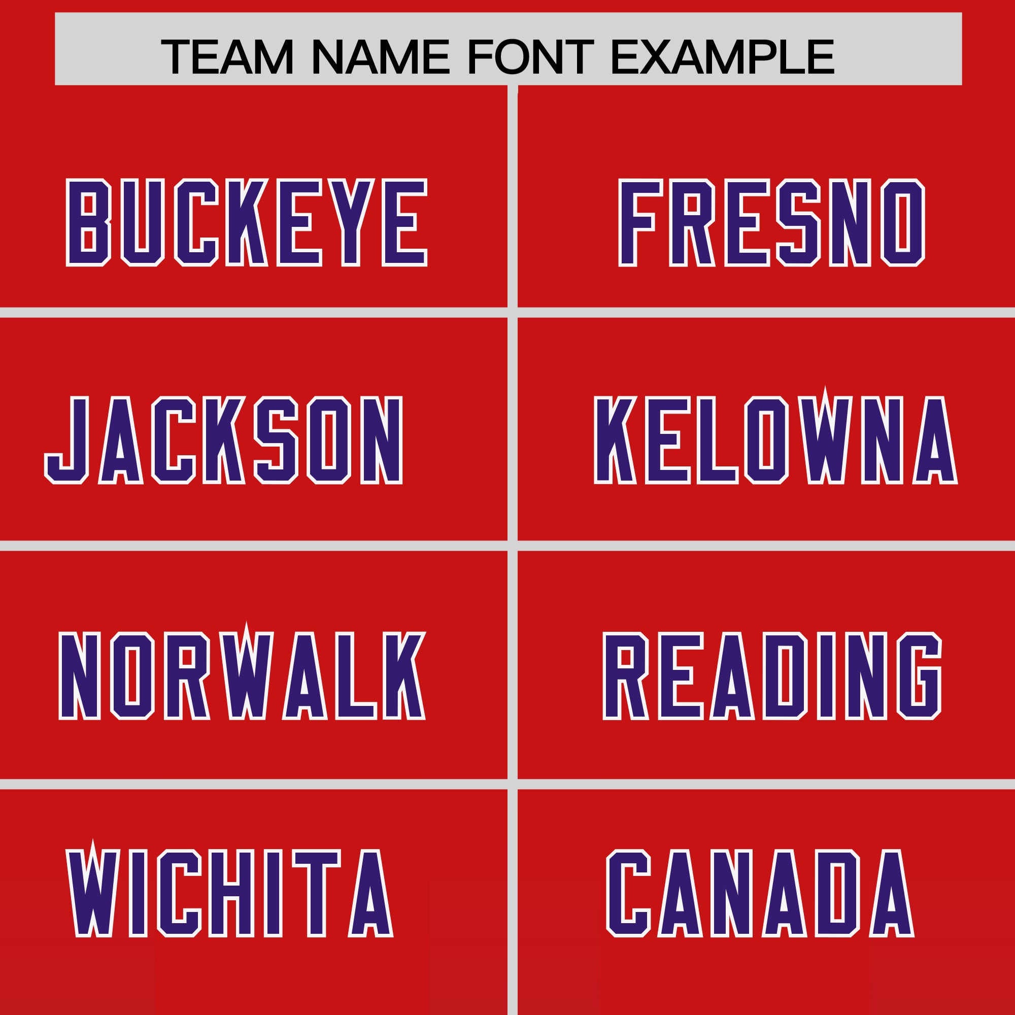 Custom Red Purple Vertical Width Stripe Gradient Fashion Personalized Team Football Jersey