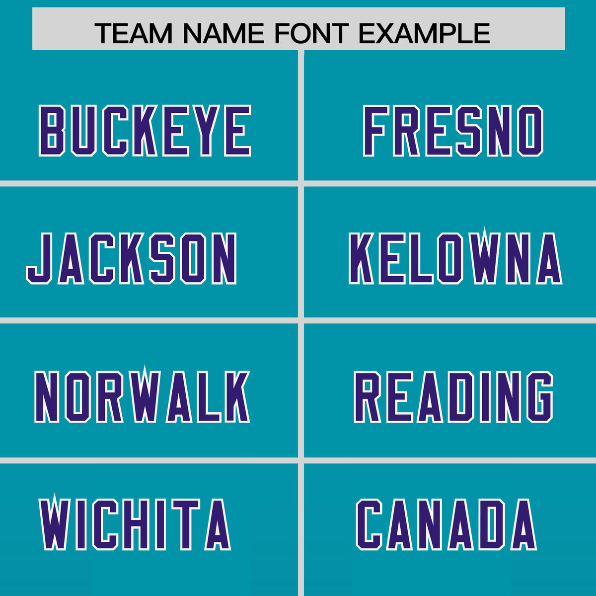 Custom Aqua Purple Vertical Width Stripe Gradient Fashion Personalized Team Football Jersey