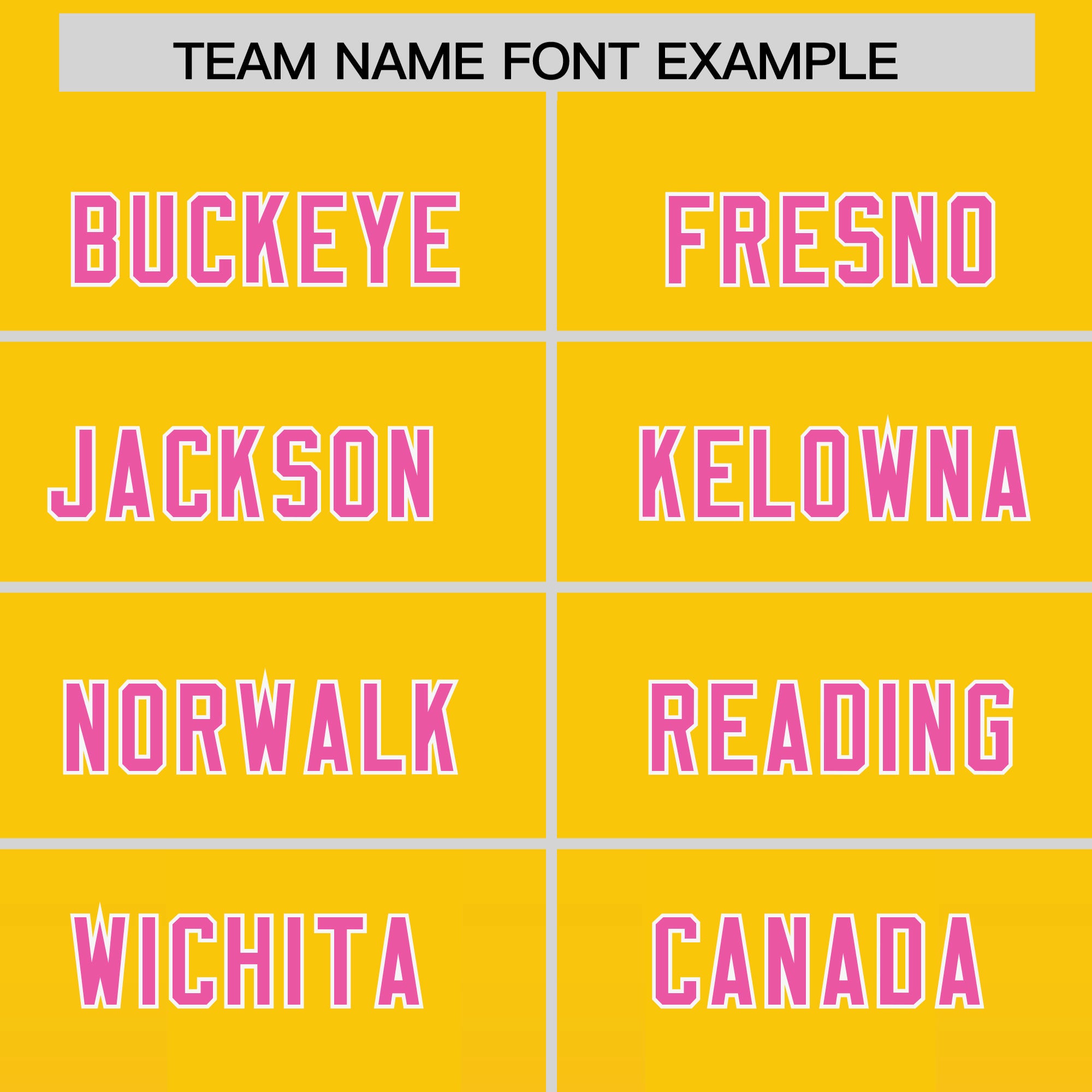 Custom Yellow Pink Vertical Width Stripe Gradient Fashion Personalized Team Football Jersey
