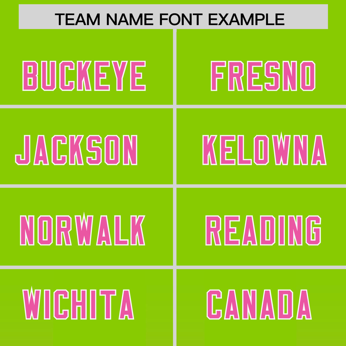 Custom Neon Green Pink Vertical Width Stripe Gradient Fashion Personalized Team Football Jersey