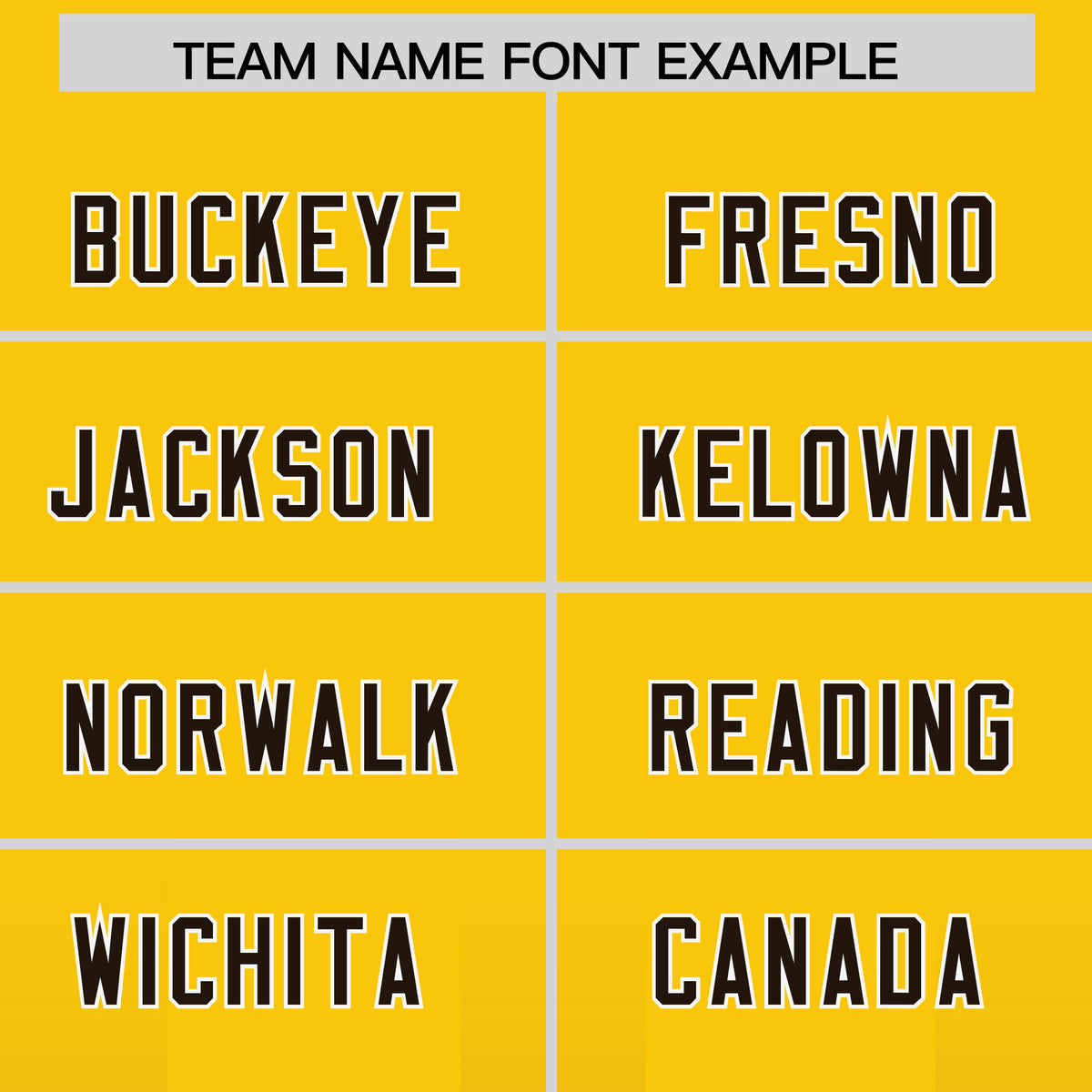 Custom Yellow Brown Vertical Width Stripe Gradient Fashion Personalized Team Football Jersey