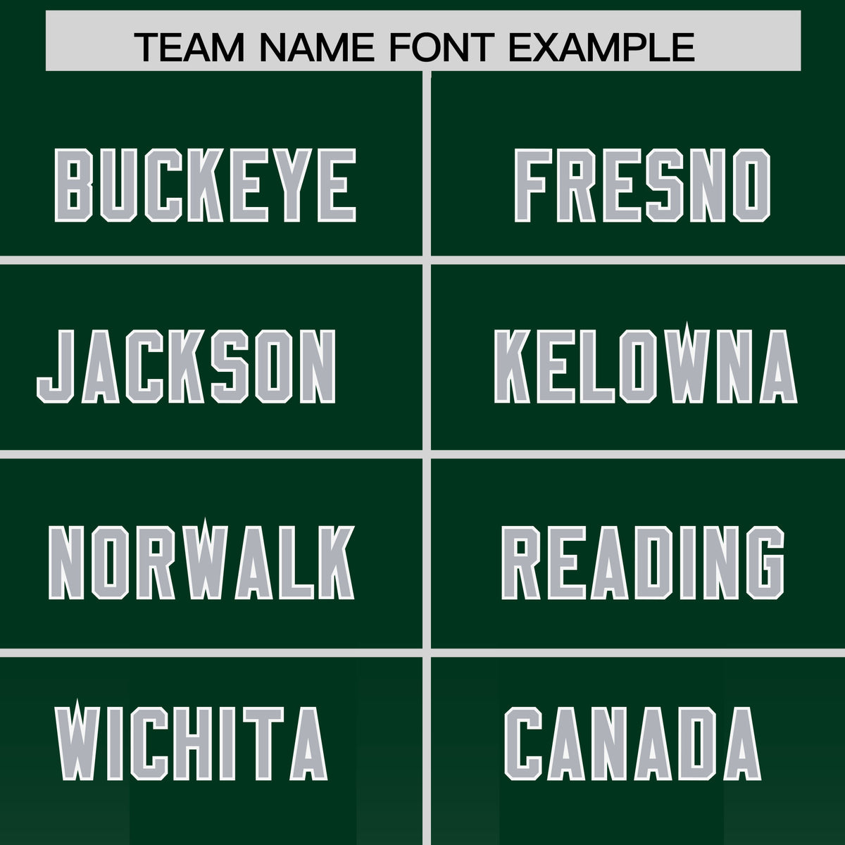 Custom Green Gray Vertical Width Stripe Gradient Fashion Personalized Team Football Jersey