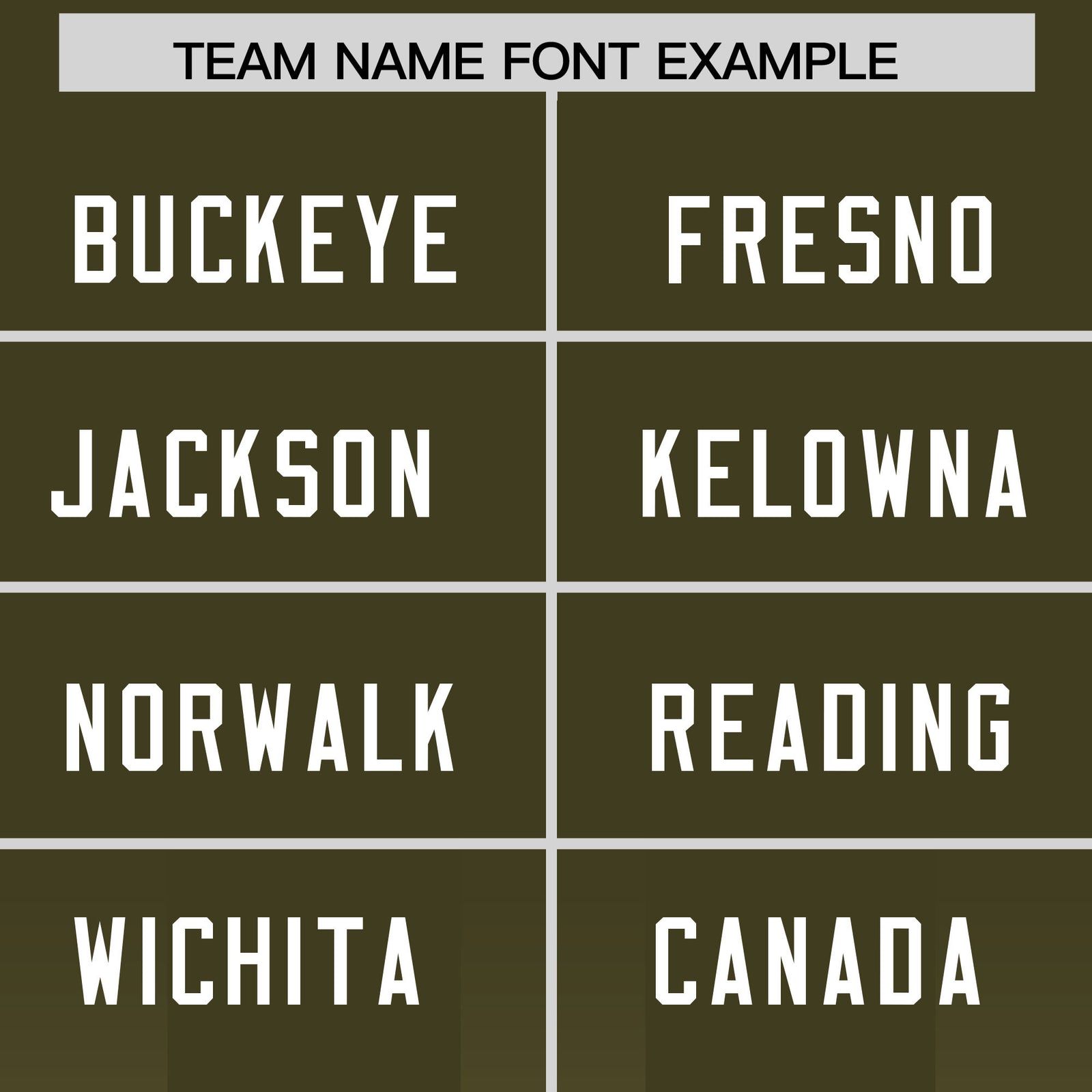 Custom Olive Khaki Vertical Width Stripe Gradient Fashion Personalized Team Football Jersey