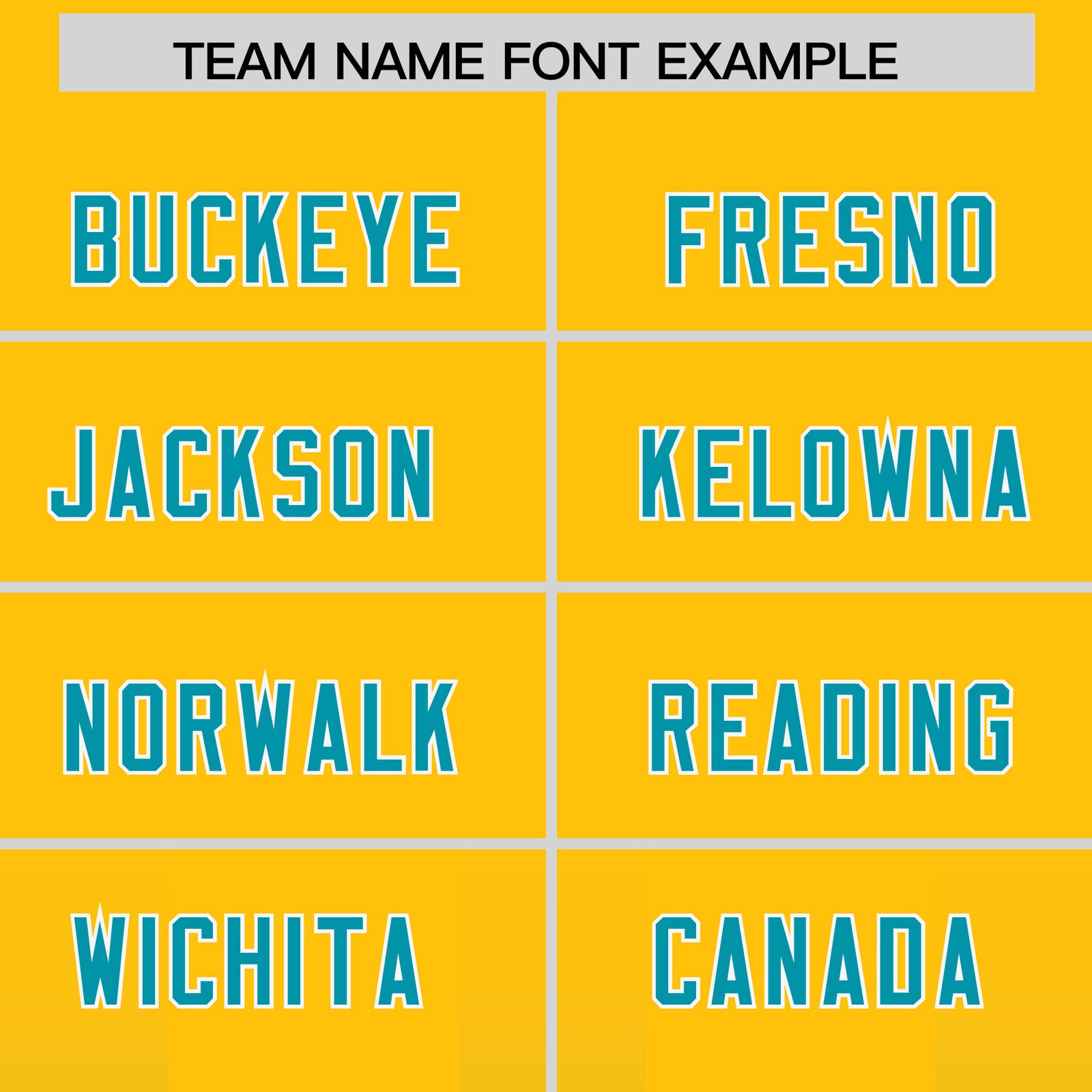 Custom Yellow Aqua Vertical Width Stripe Gradient Fashion Personalized Team Football Jersey