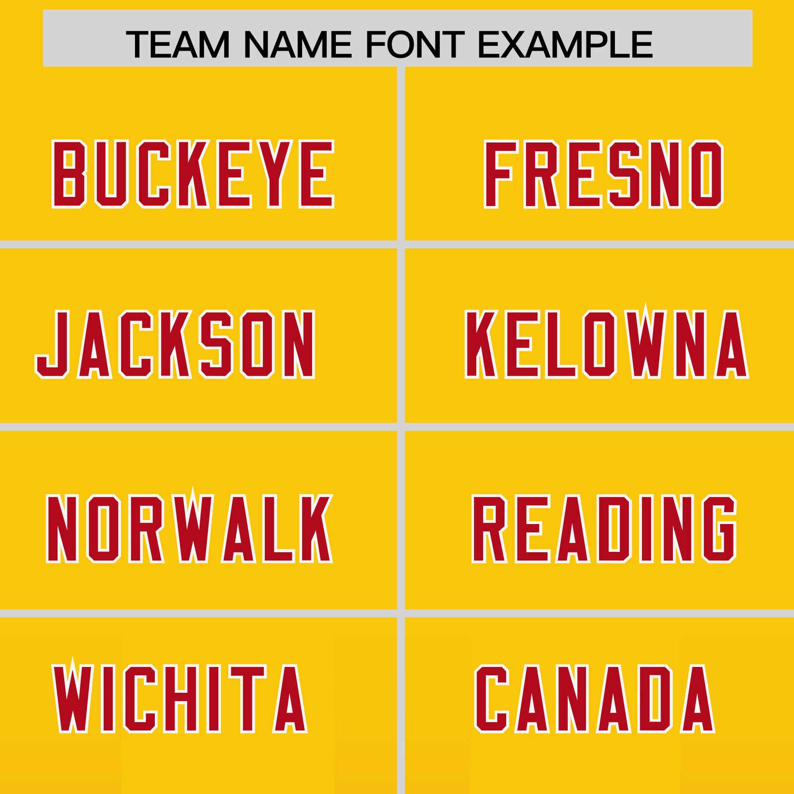 Custom Yellow Red Vertical Width Stripe Gradient Fashion Personalized Team Football Jersey