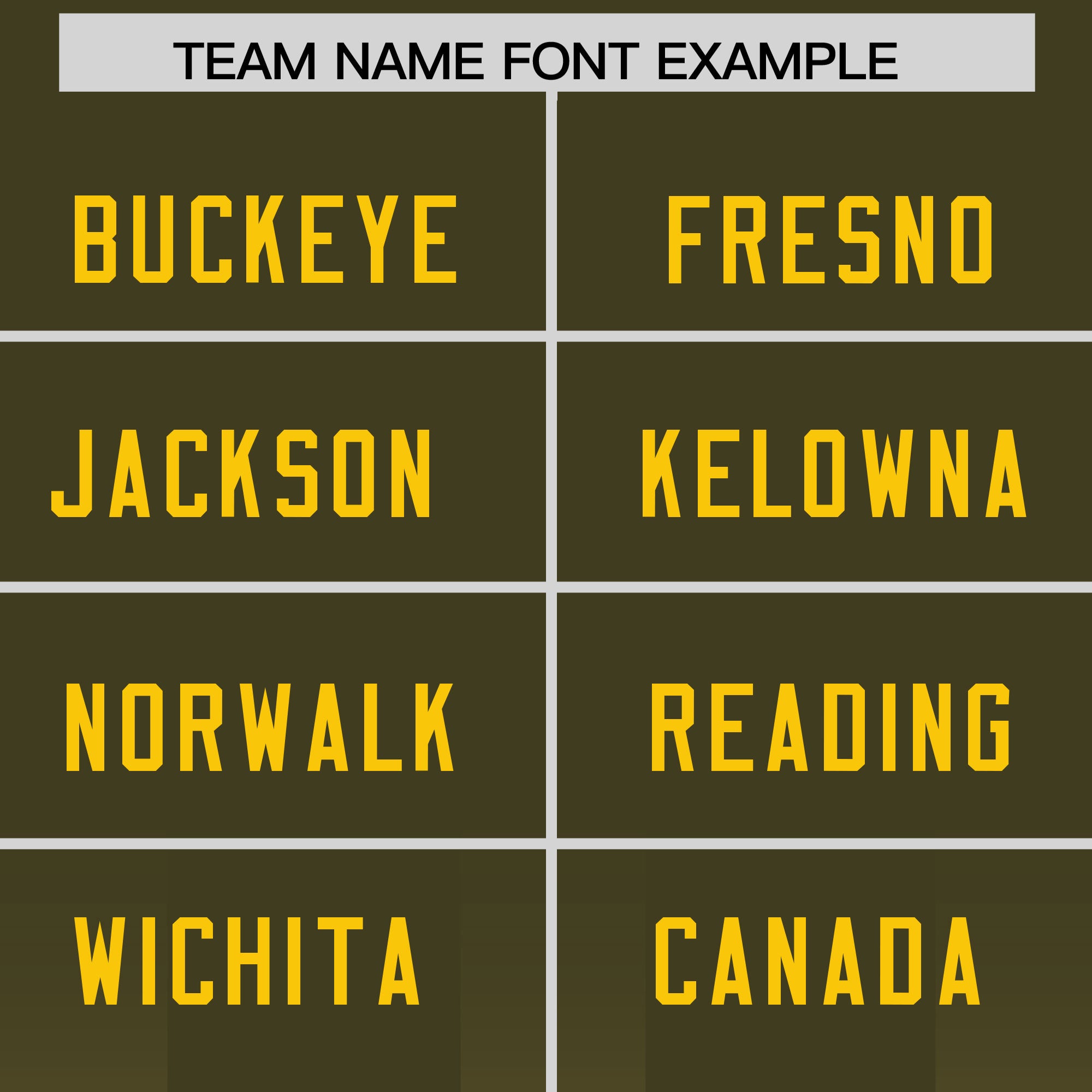 Custom Olive Yellow Vertical Width Stripe Gradient Fashion Personalized Team Football Jersey