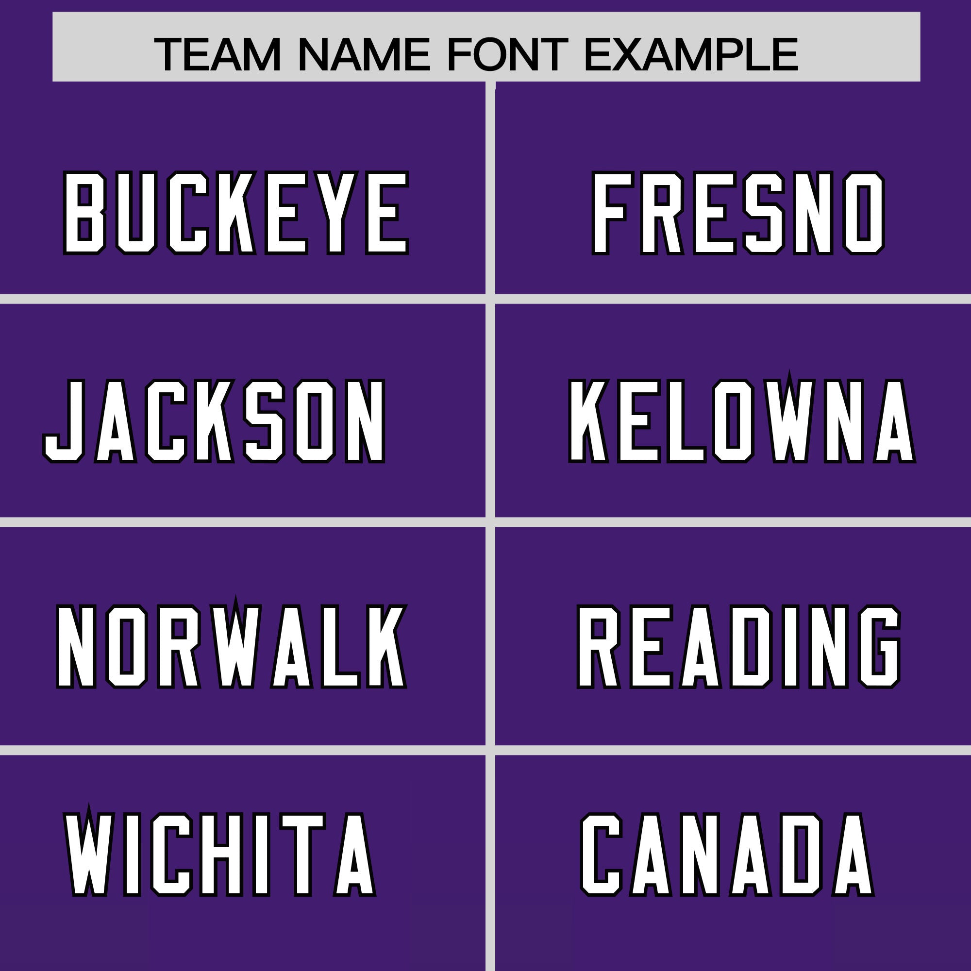 Custom Purple Black Vertical Width Stripe Gradient Fashion Personalized Team Football Jersey