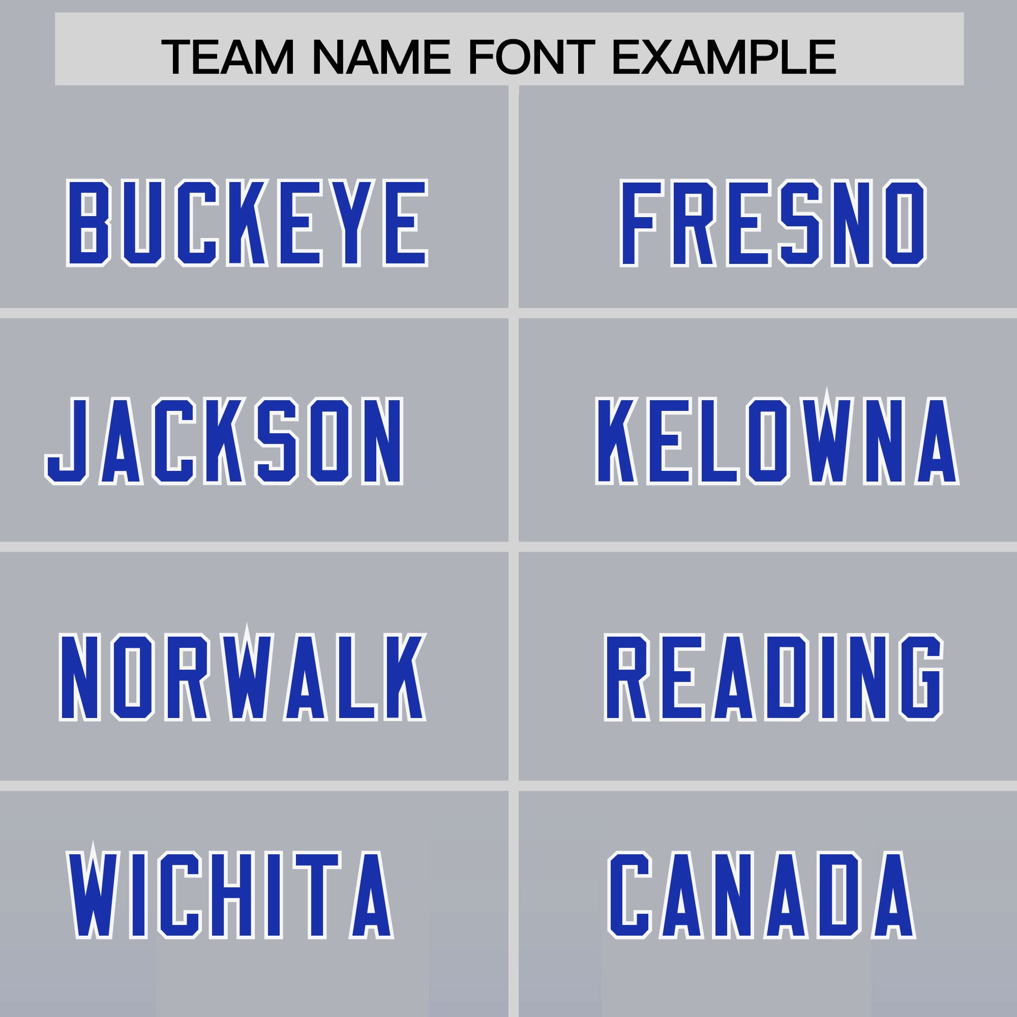 Custom Gray Royal Vertical Width Stripe Gradient Fashion Personalized Team Football Jersey