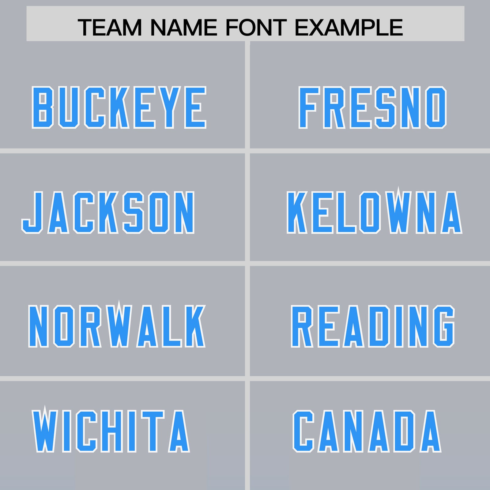 Custom Gray Light Blue Vertical Width Stripe Gradient Fashion Personalized Team Football Jersey