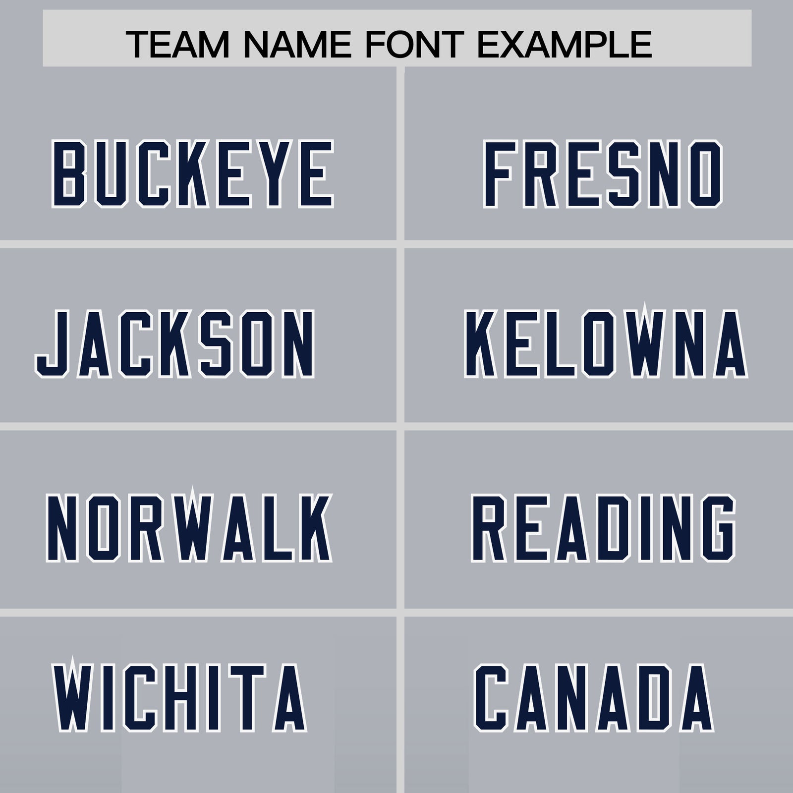 Custom Gray Navy Vertical Width Stripe Gradient Fashion Personalized Team Football Jersey