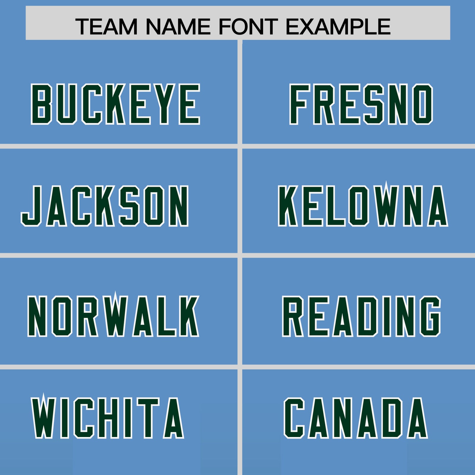 Custom Powder Blue Green Vertical Width Stripe Gradient Fashion Personalized Team Football Jersey