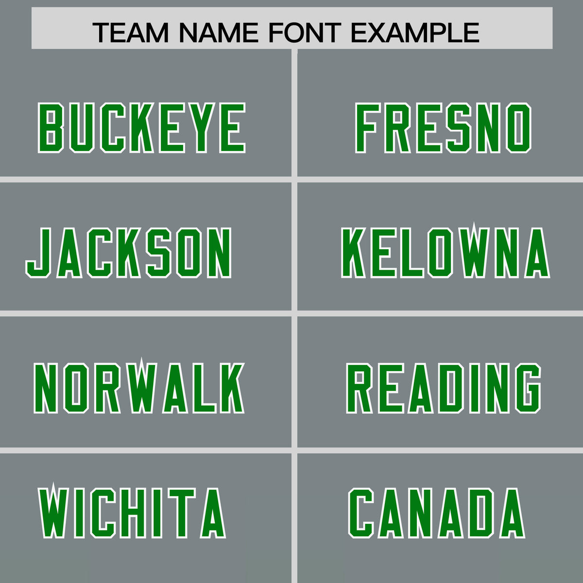 Custom Dark Gray Kelly Green Vertical Width Stripe Gradient Fashion Personalized Team Football Jersey