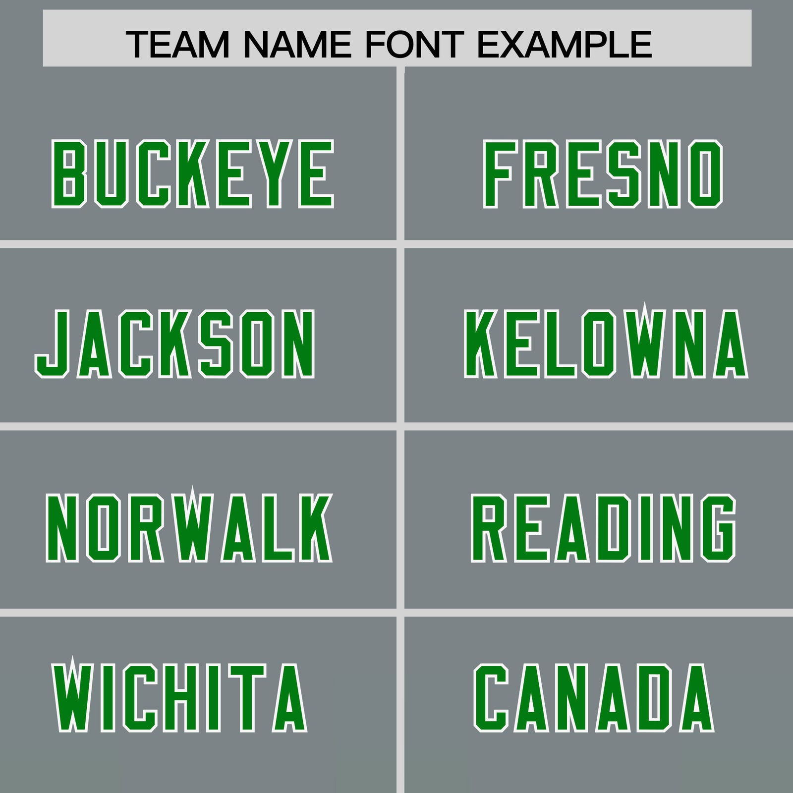 Custom Dark Gray Kelly Green Vertical Width Stripe Gradient Fashion Personalized Team Football Jersey