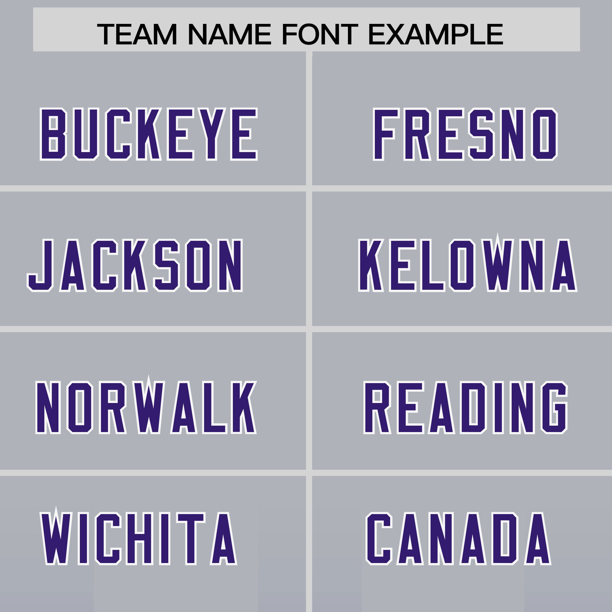 Custom Gray Purple Vertical Width Stripe Gradient Fashion Personalized Team Football Jersey