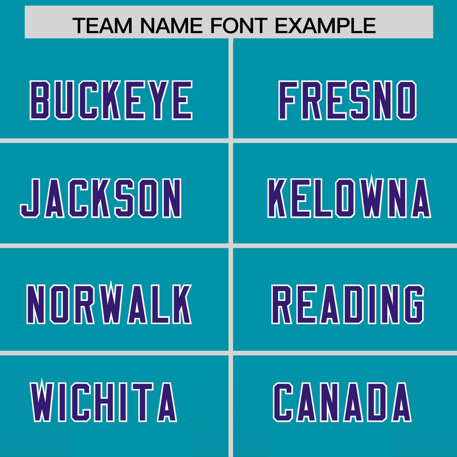 Custom Aqua Purple Vertical Width Stripe Gradient Fashion Personalized Team Football Jersey