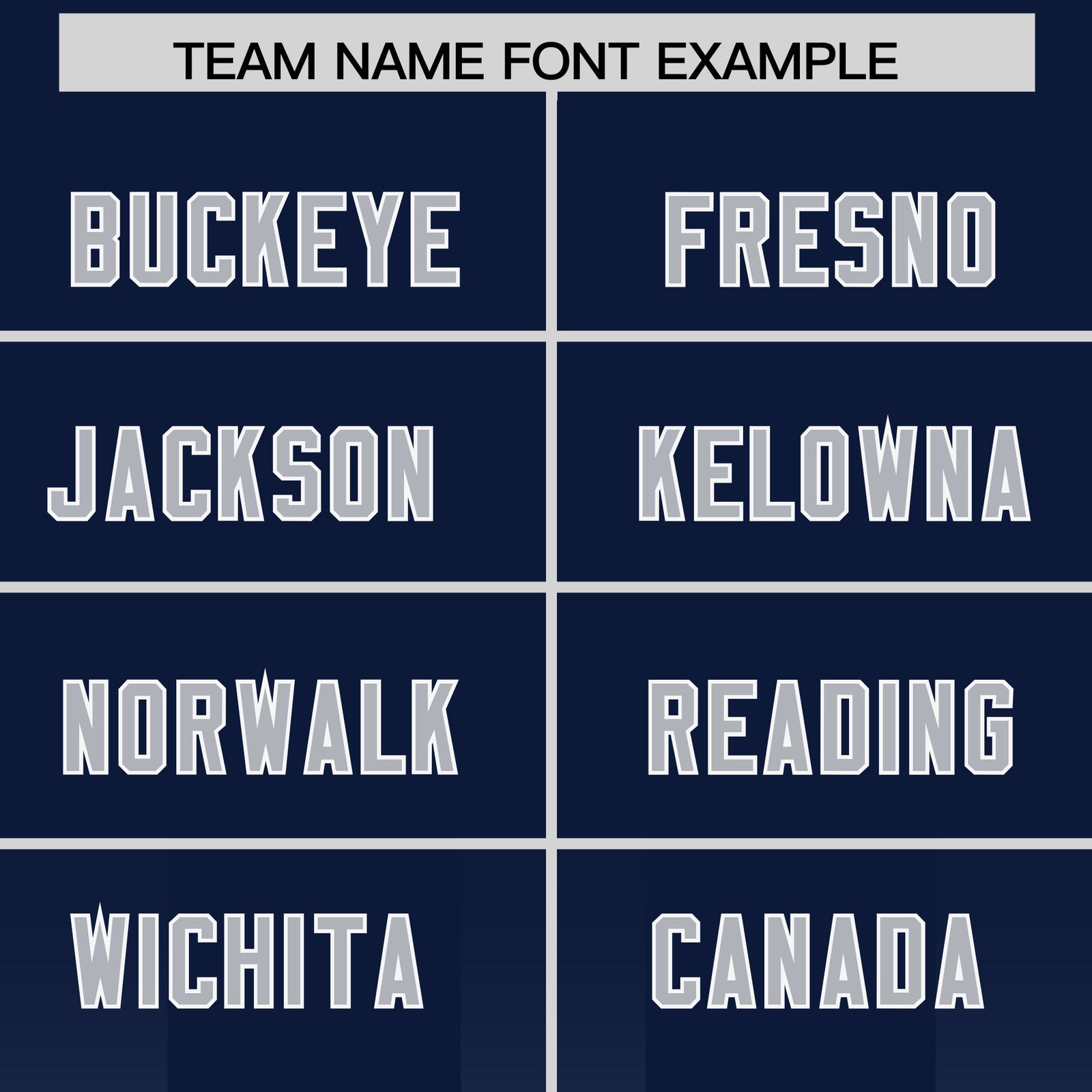 Custom Navy Gray Vertical Width Stripe Gradient Fashion Personalized Team Football Jersey