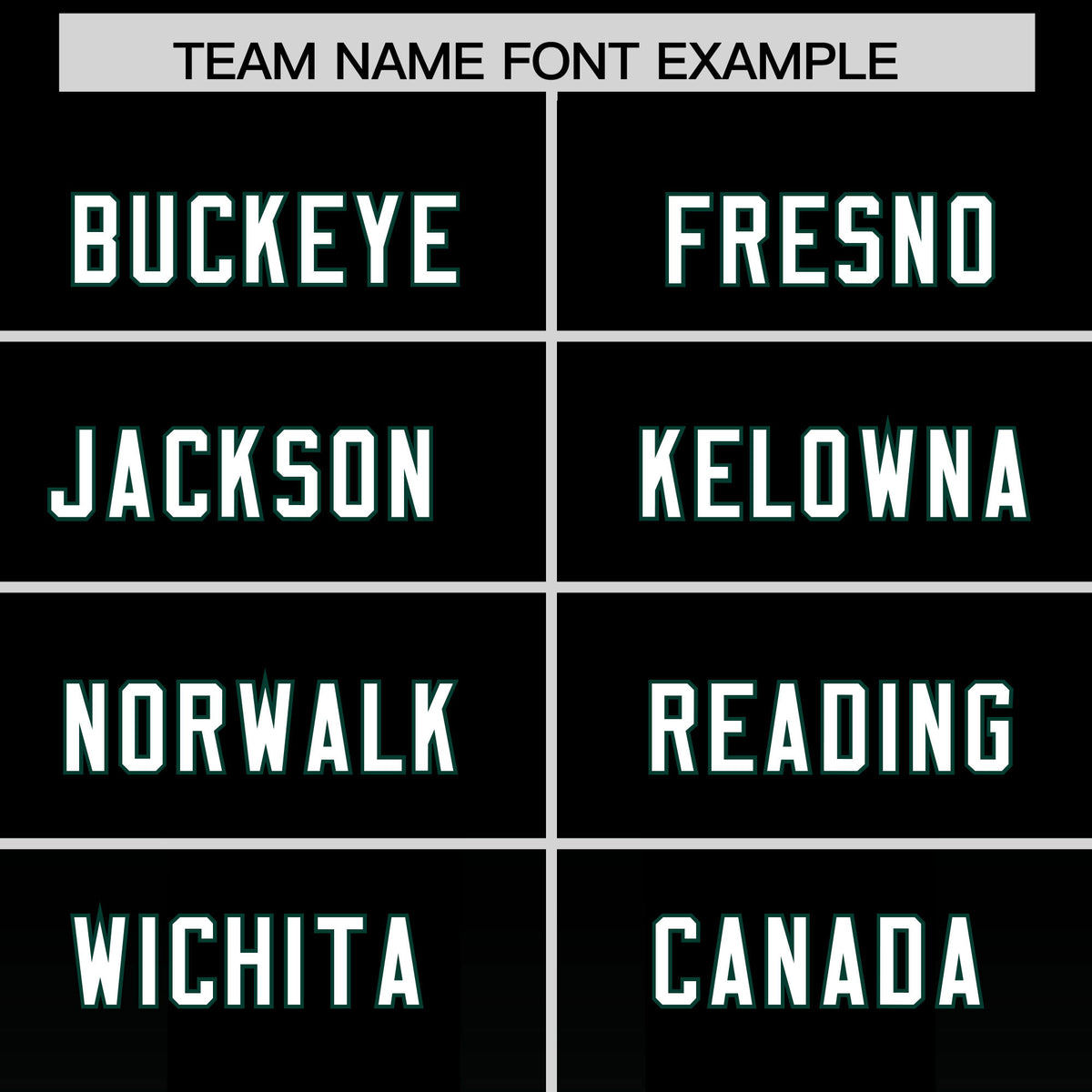 Custom Black Midnight Green Vertical Width Stripe Gradient Fashion Personalized Team Football Jersey