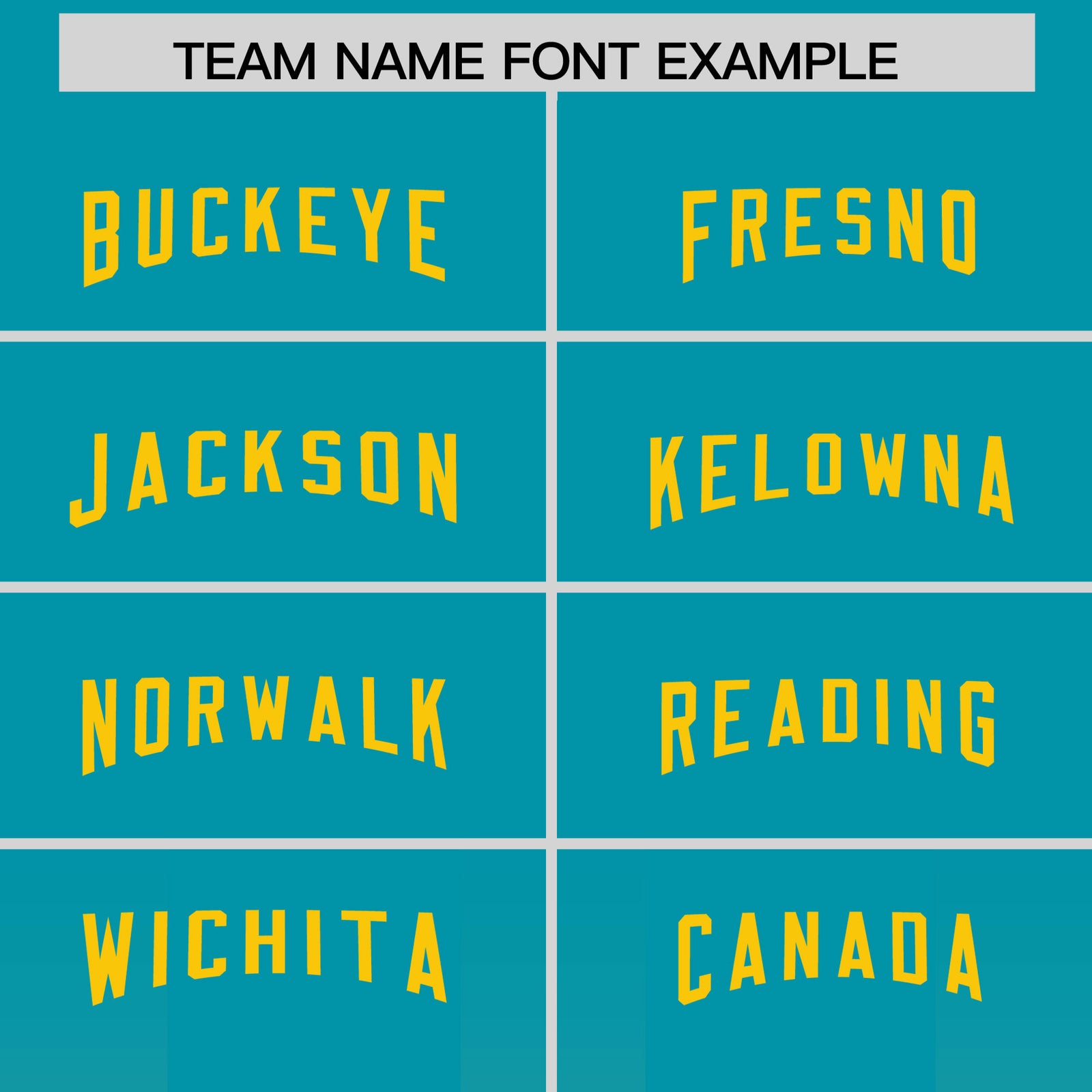 Custom Aqua Yellow Vertical Width Stripe Gradient Fashion Personalized Team Football Jersey