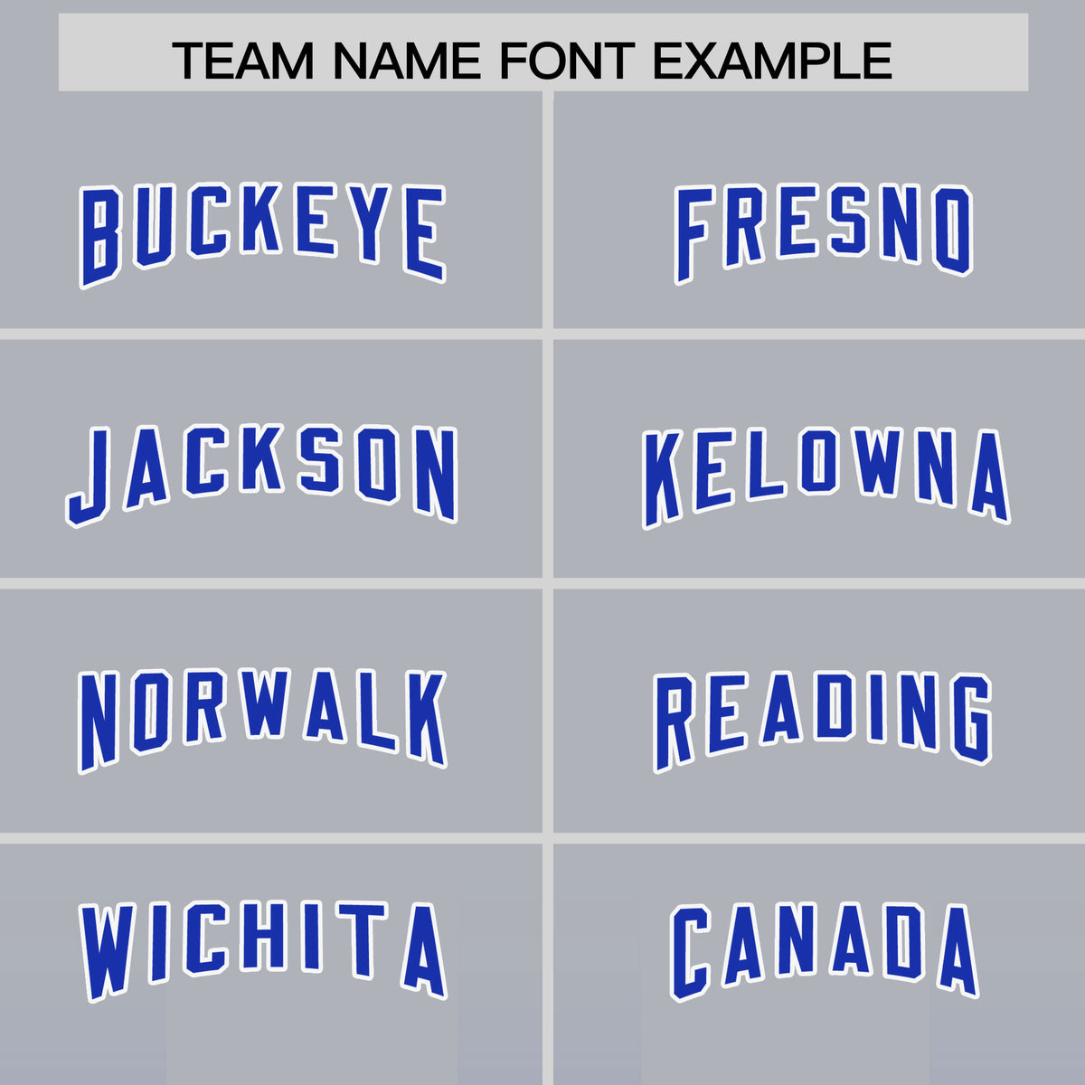 Custom Gray Royal Vertical Width Stripe Gradient Fashion Personalized Team Football Jersey