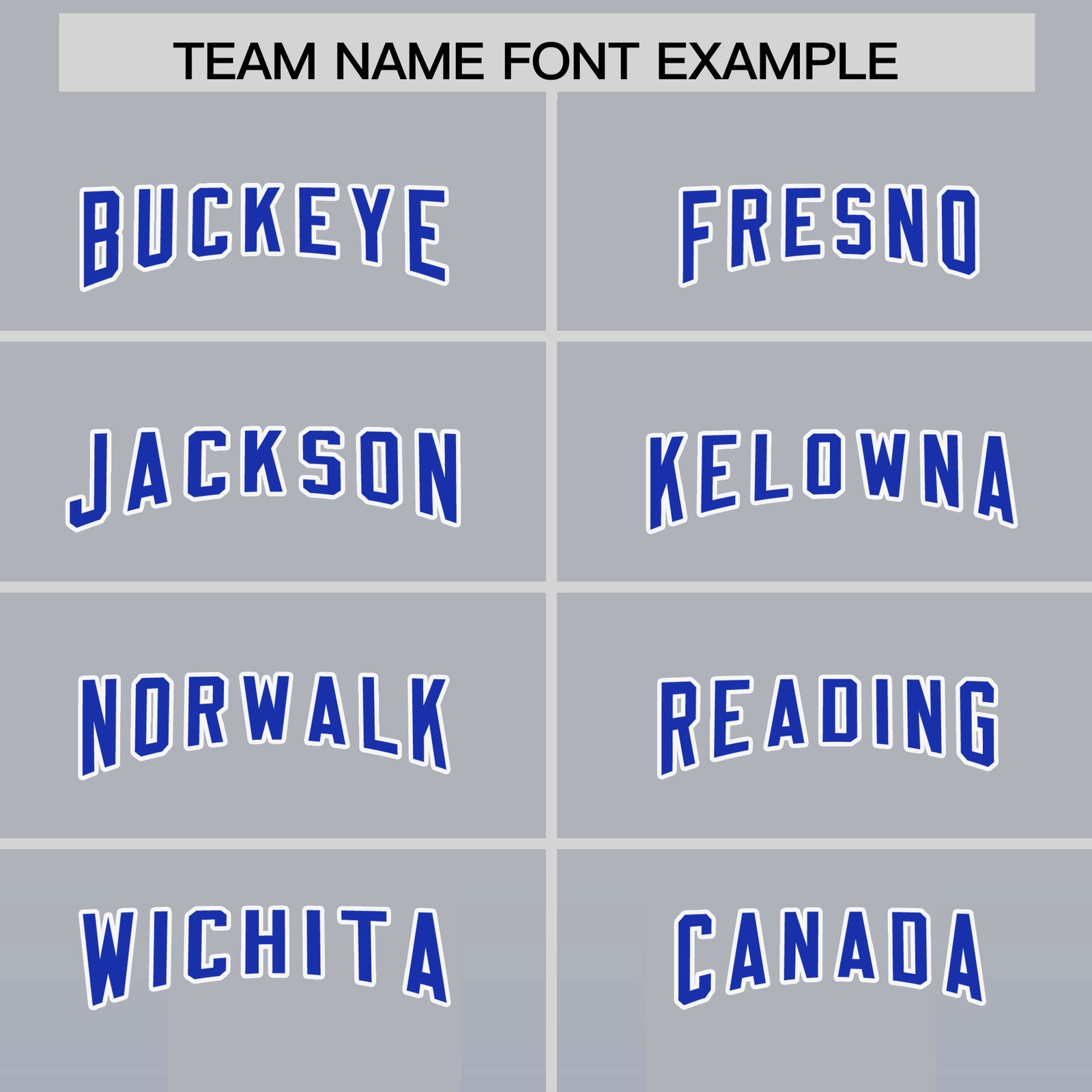 Custom Gray Royal Vertical Width Stripe Gradient Fashion Personalized Team Football Jersey