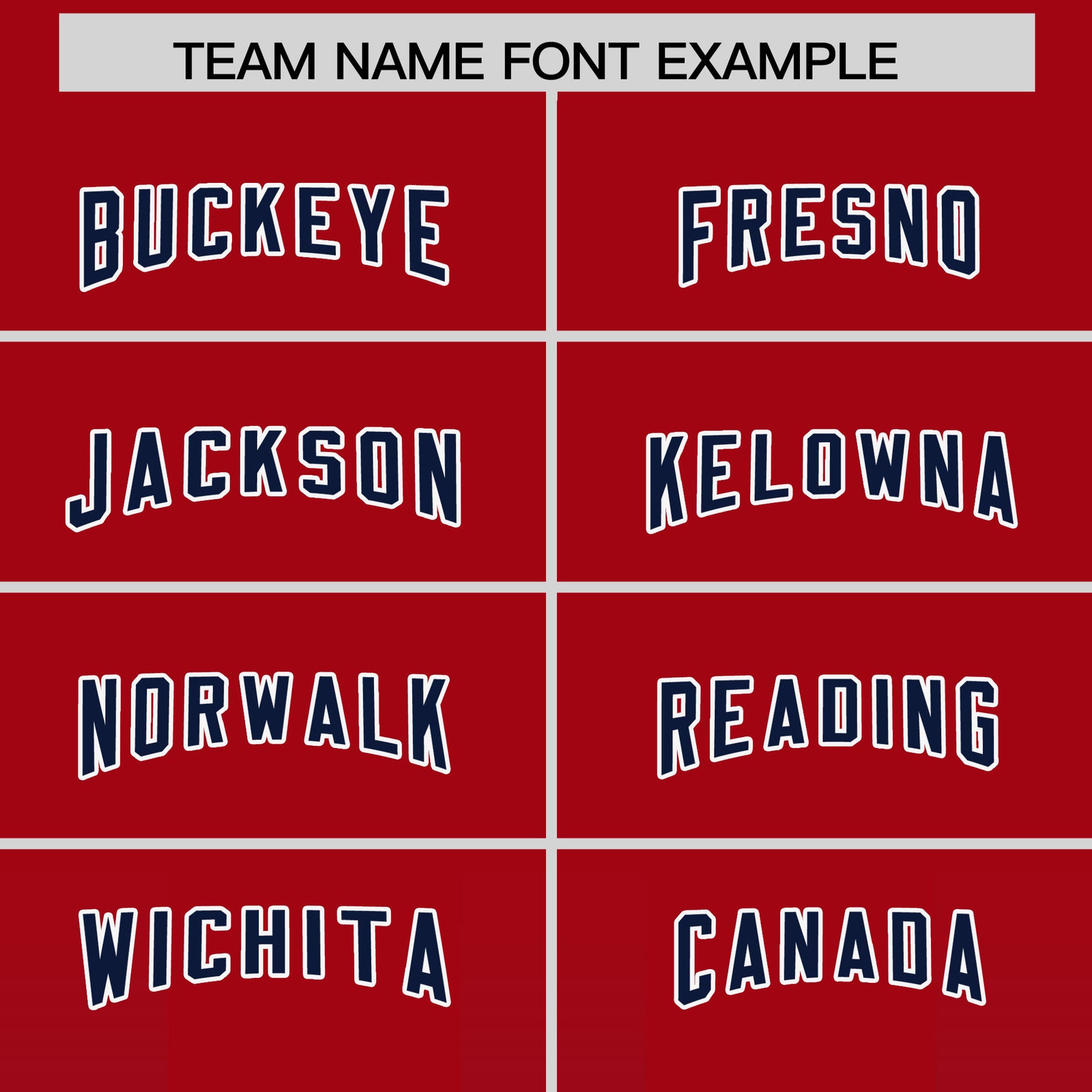 Custom Red Navy Vertical Width Stripe Gradient Fashion Personalized Team Football Jersey