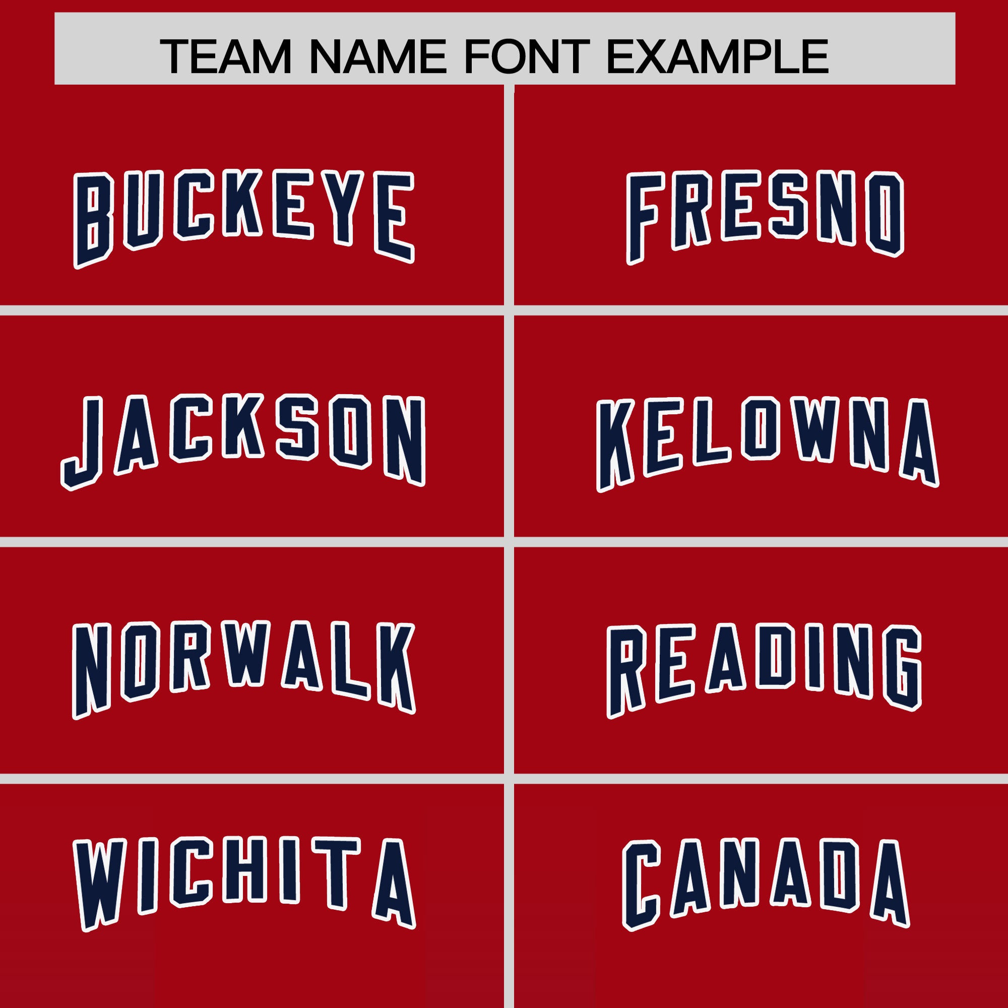 Custom Red Navy Vertical Width Stripe Gradient Fashion Personalized Team Football Jersey