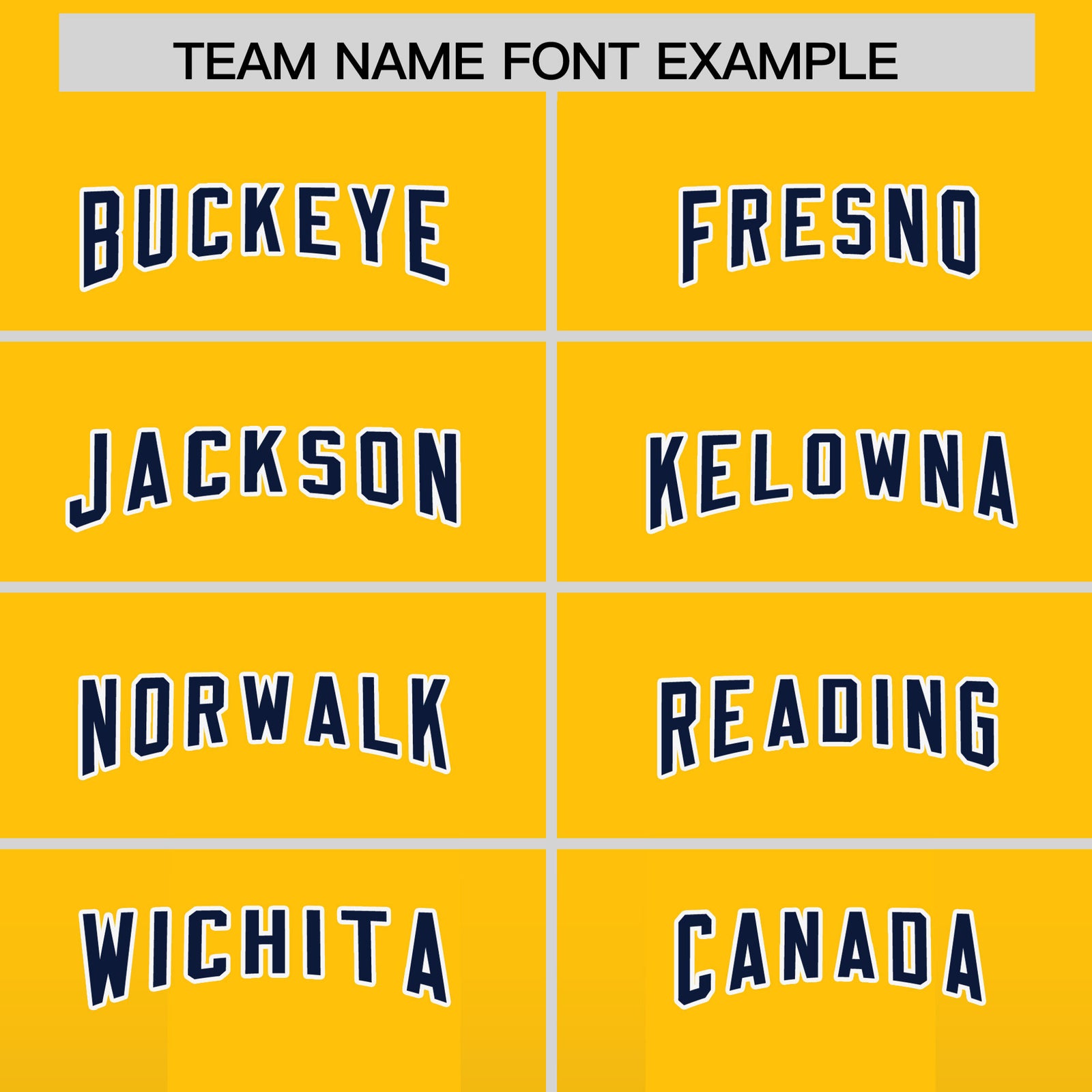 Custom Yellow Navy Vertical Width Stripe Gradient Fashion Personalized Team Football Jersey