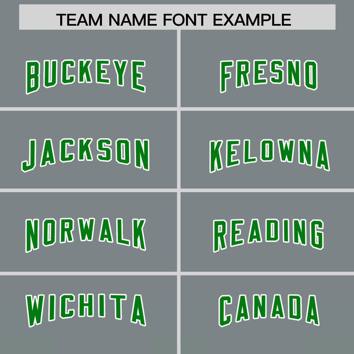 Custom Dark Gray Kelly Green Vertical Width Stripe Gradient Fashion Personalized Team Football Jersey