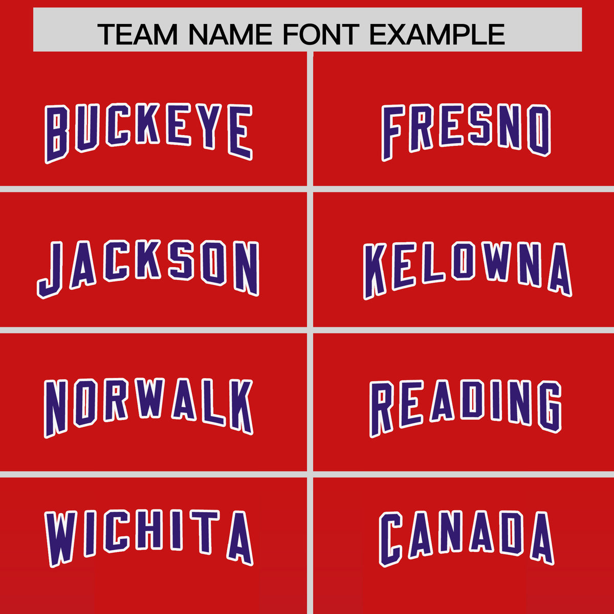 Custom Red Purple Vertical Width Stripe Gradient Fashion Personalized Team Football Jersey