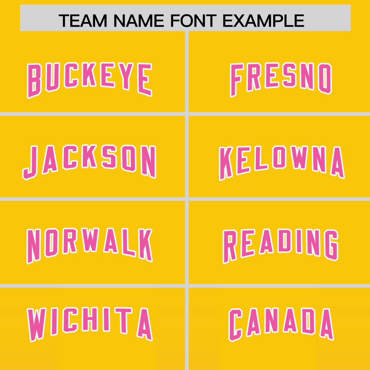 Custom Yellow Pink Vertical Width Stripe Gradient Fashion Personalized Team Football Jersey