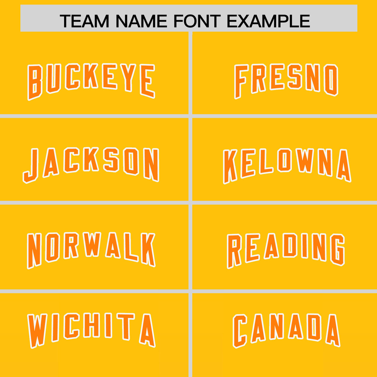 Custom Yellow Orange Vertical Width Stripe Gradient Fashion Personalized Team Football Jersey