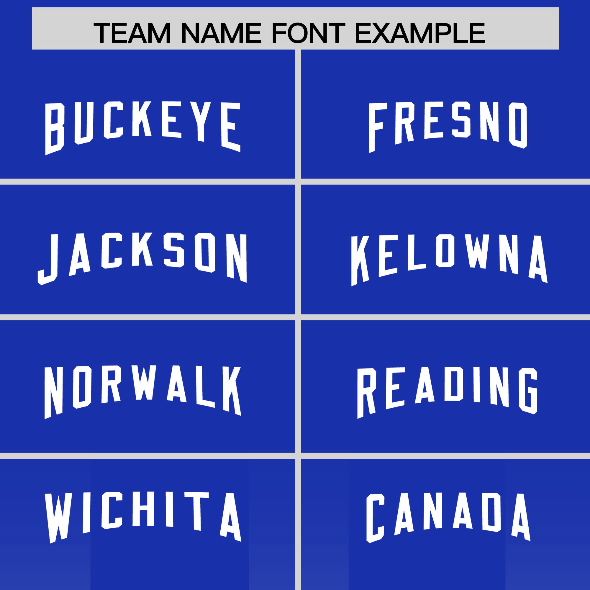 Custom Royal White Vertical Width Stripe Gradient Fashion Personalized Team Football Jersey