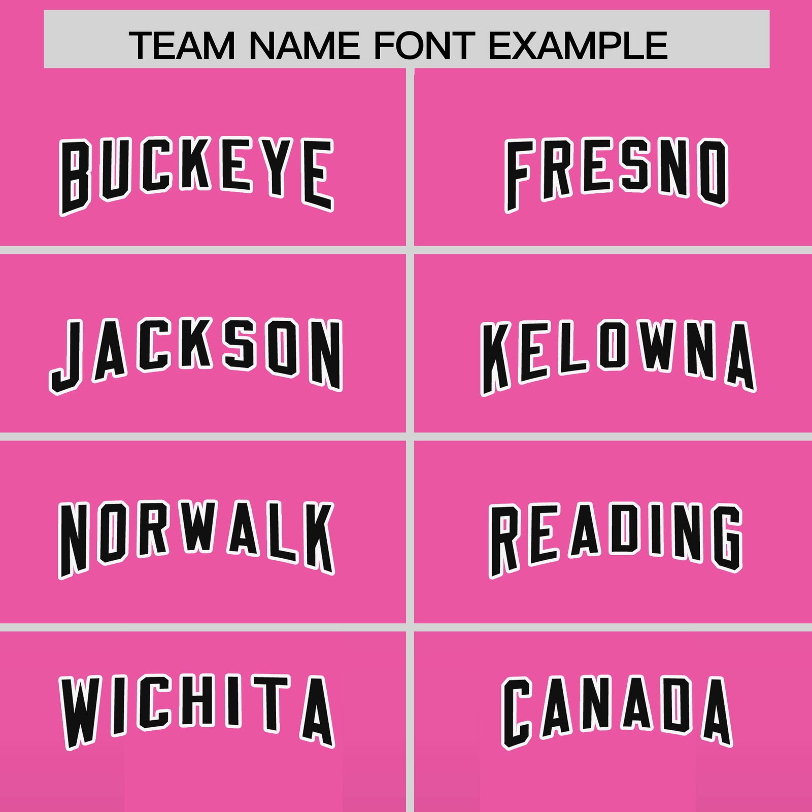 Custom Pink Black Vertical Width Stripe Gradient Fashion Personalized Team Football Jersey