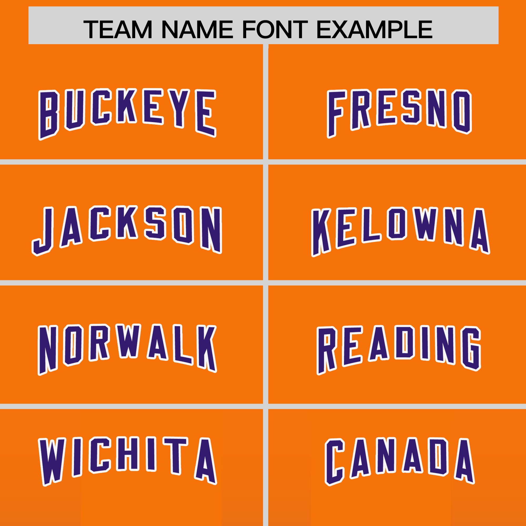 Custom Orange Purple Vertical Width Stripe Gradient Fashion Personalized Team Football Jersey