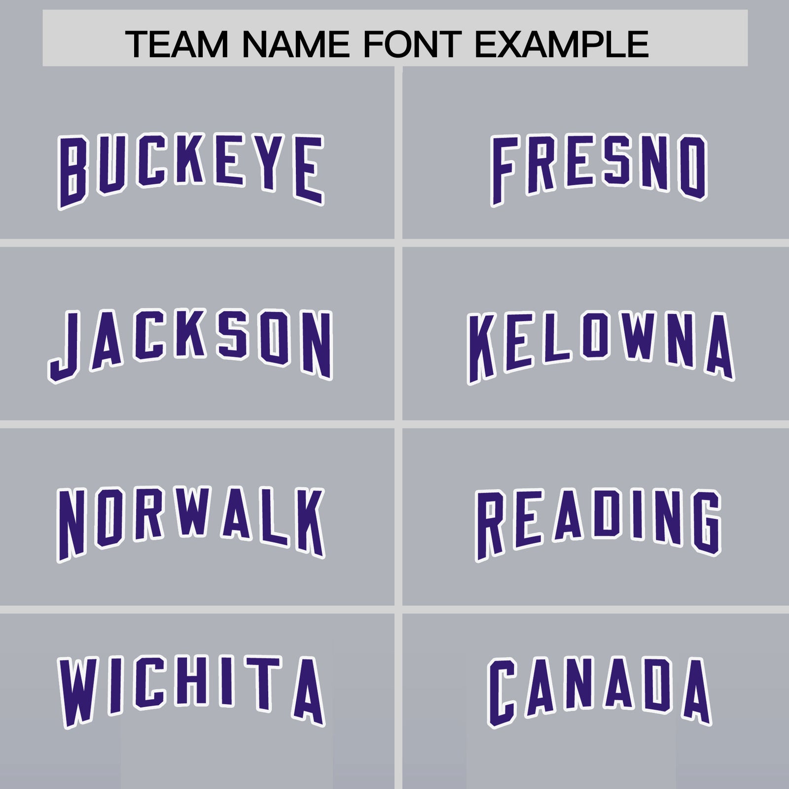 Custom Gray Purple Vertical Width Stripe Gradient Fashion Personalized Team Football Jersey