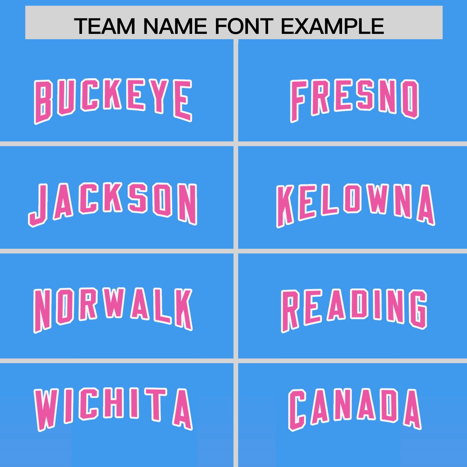 Custom Light Blue Pink Vertical Width Stripe Gradient Fashion Personalized Team Football Jersey